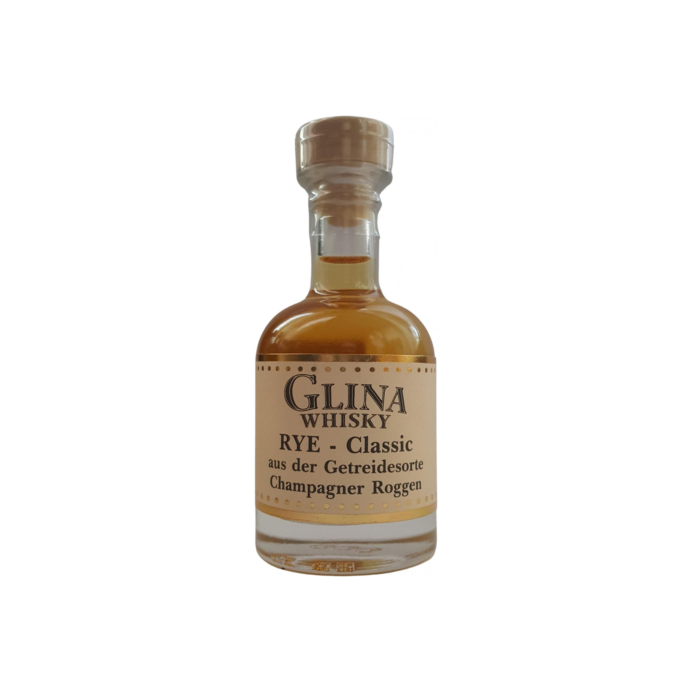 Glina Whisky Rye Classic 2