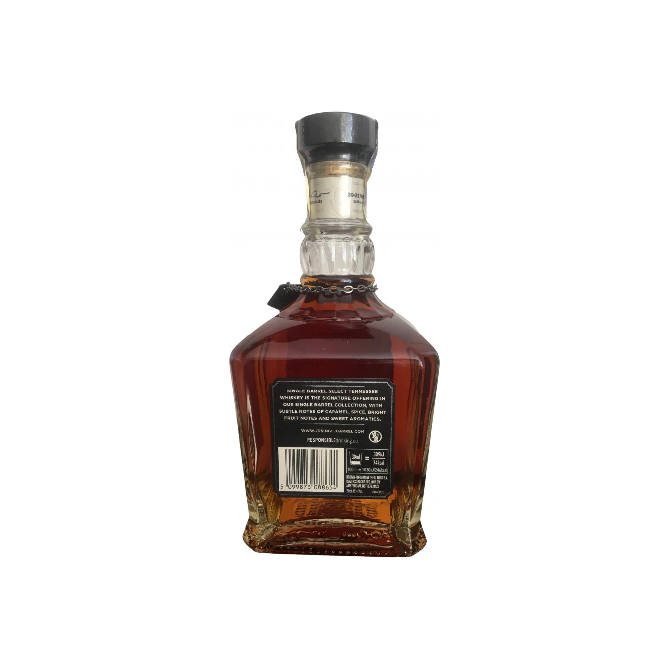 Jack Daniel's Tennessee Whisky  2