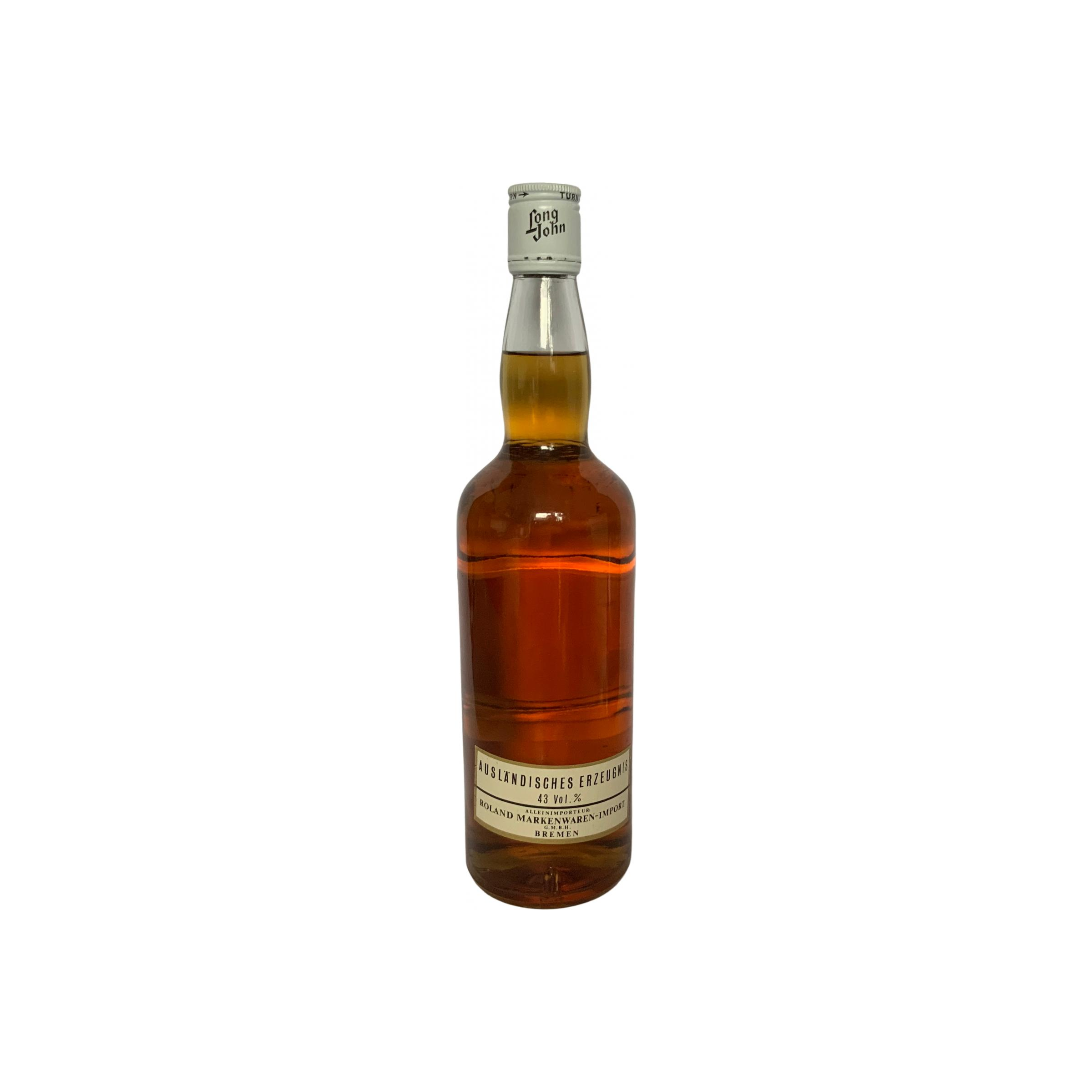 Long John Finest Scotch Whisky 2