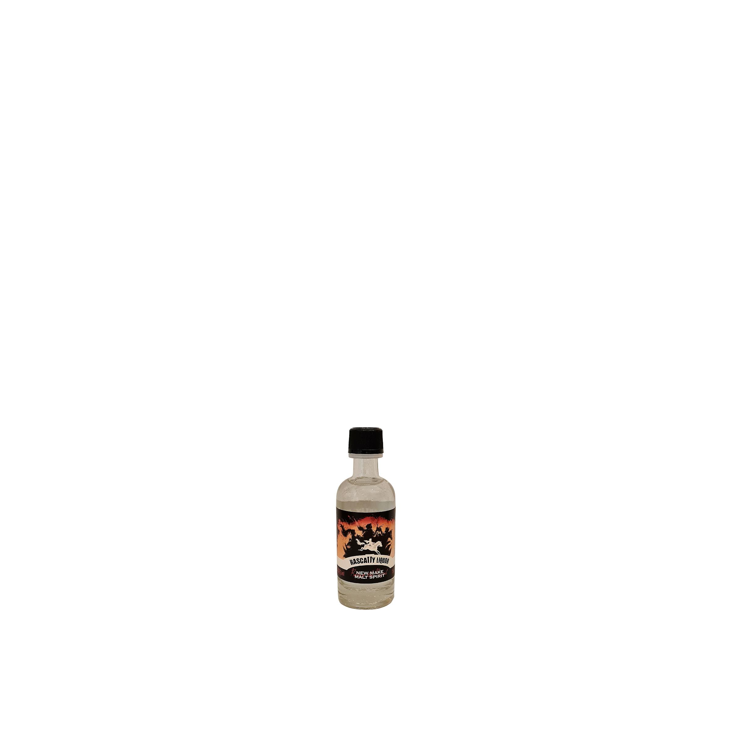 Rascally Liquor New Make Malt Spirit