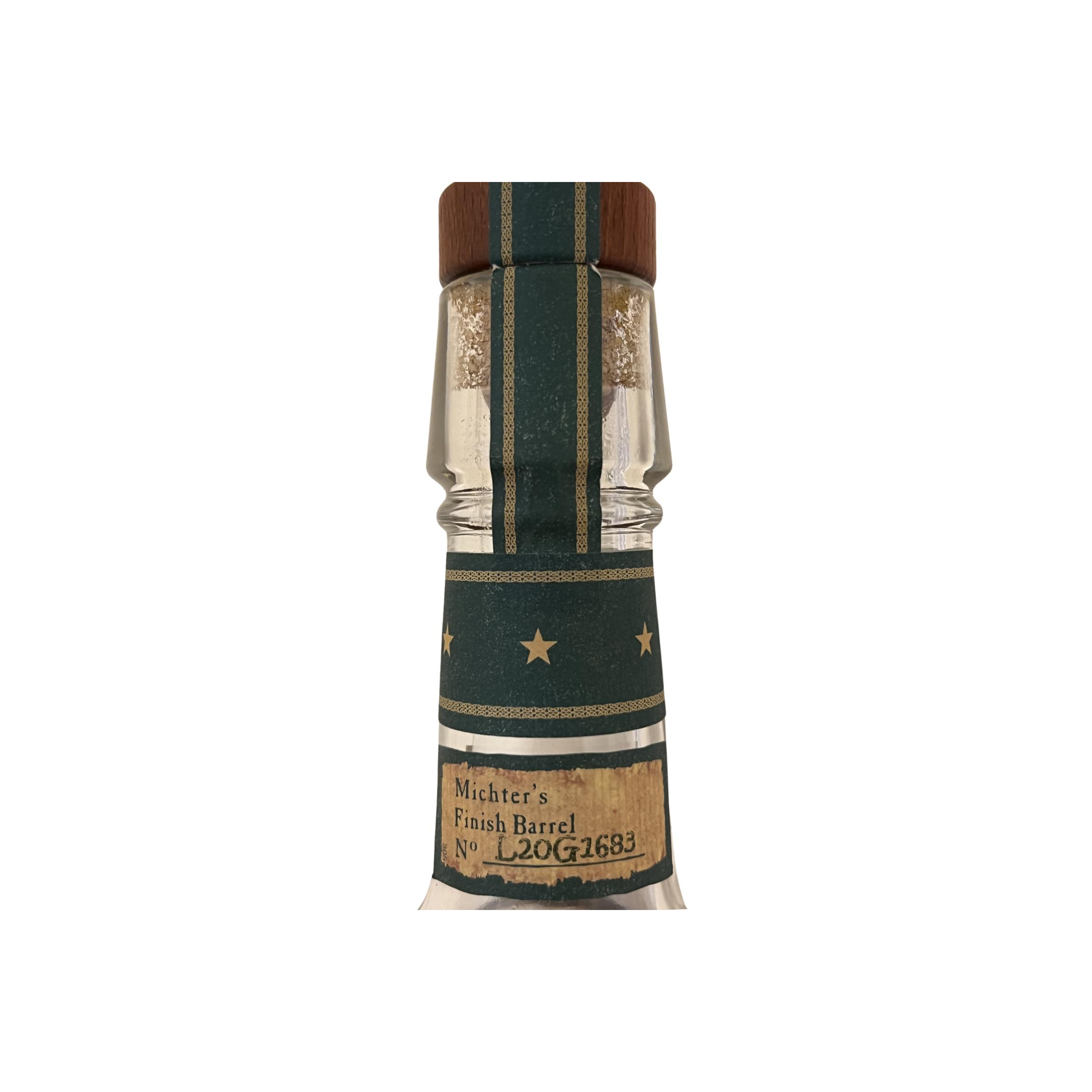 Michter's Rye Whisky 2