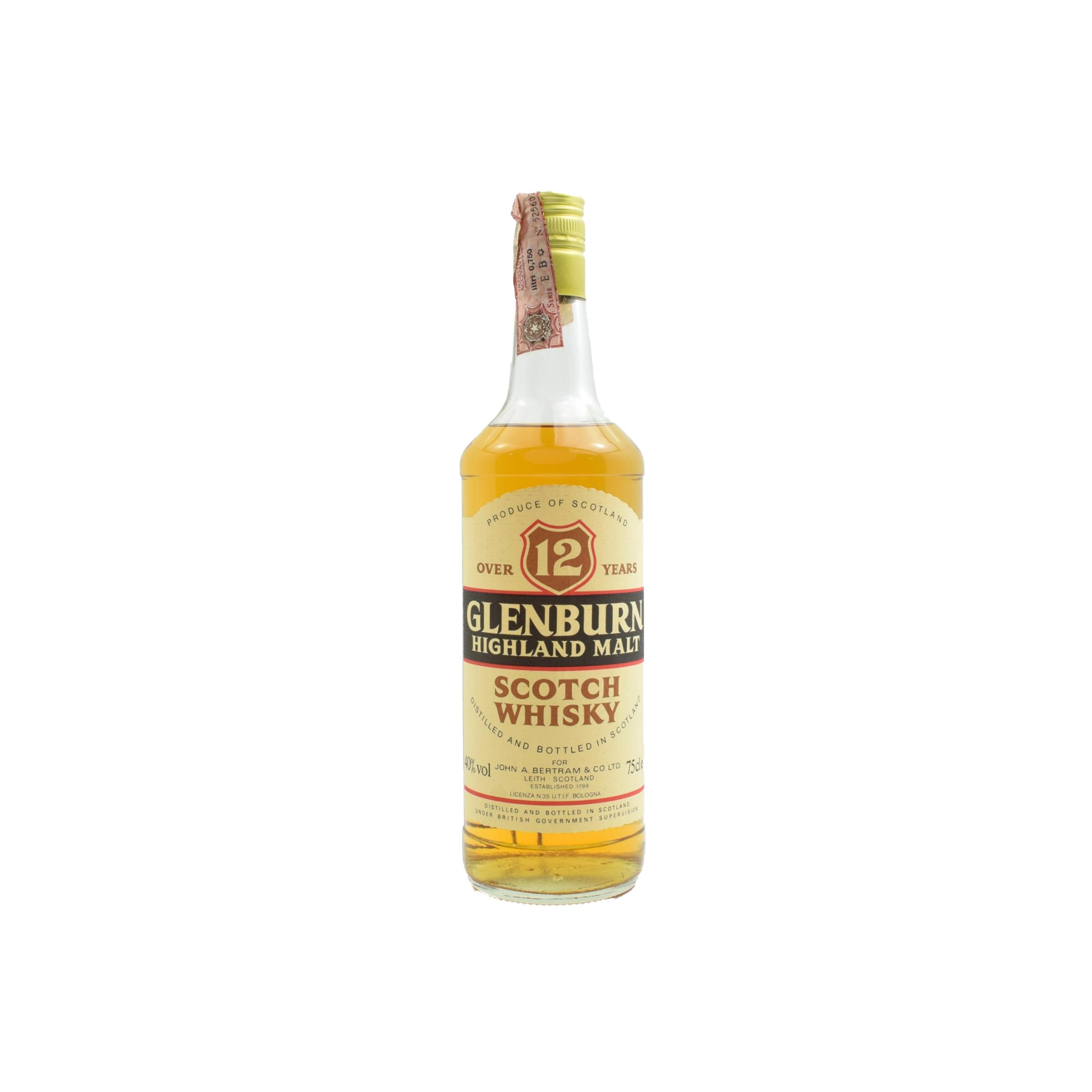 Glenburn 12-year-old JAB