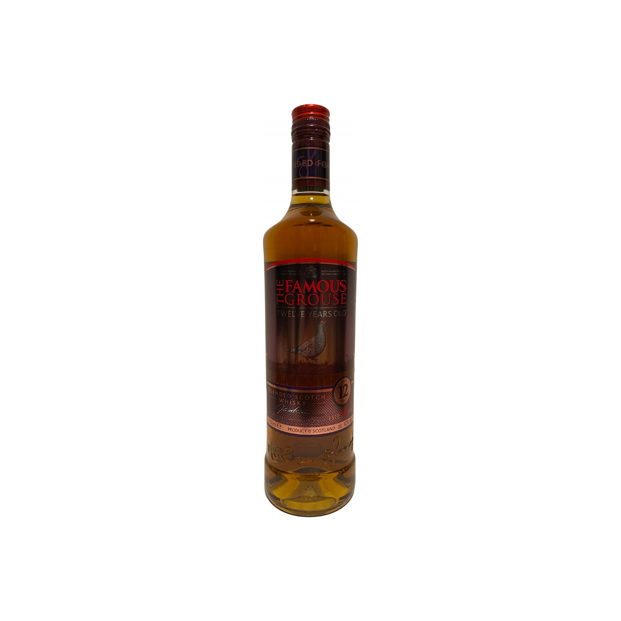 The Famous Grouse 12-year-old