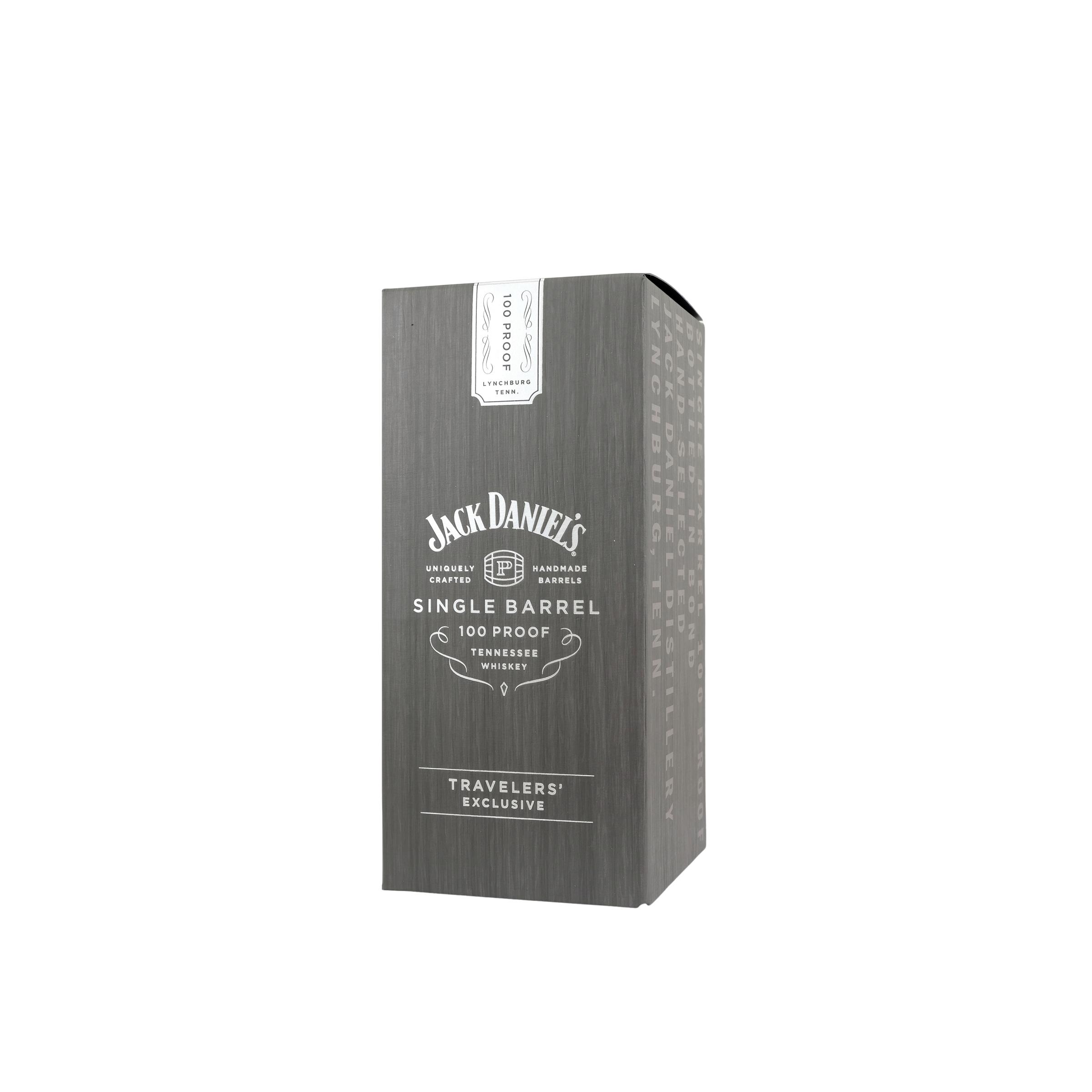 Jack Daniel's Tennessee Whisky  2