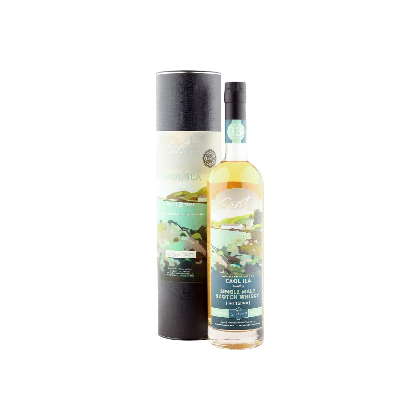 Caol Ila 2007 13 Years Single Malt Whisky