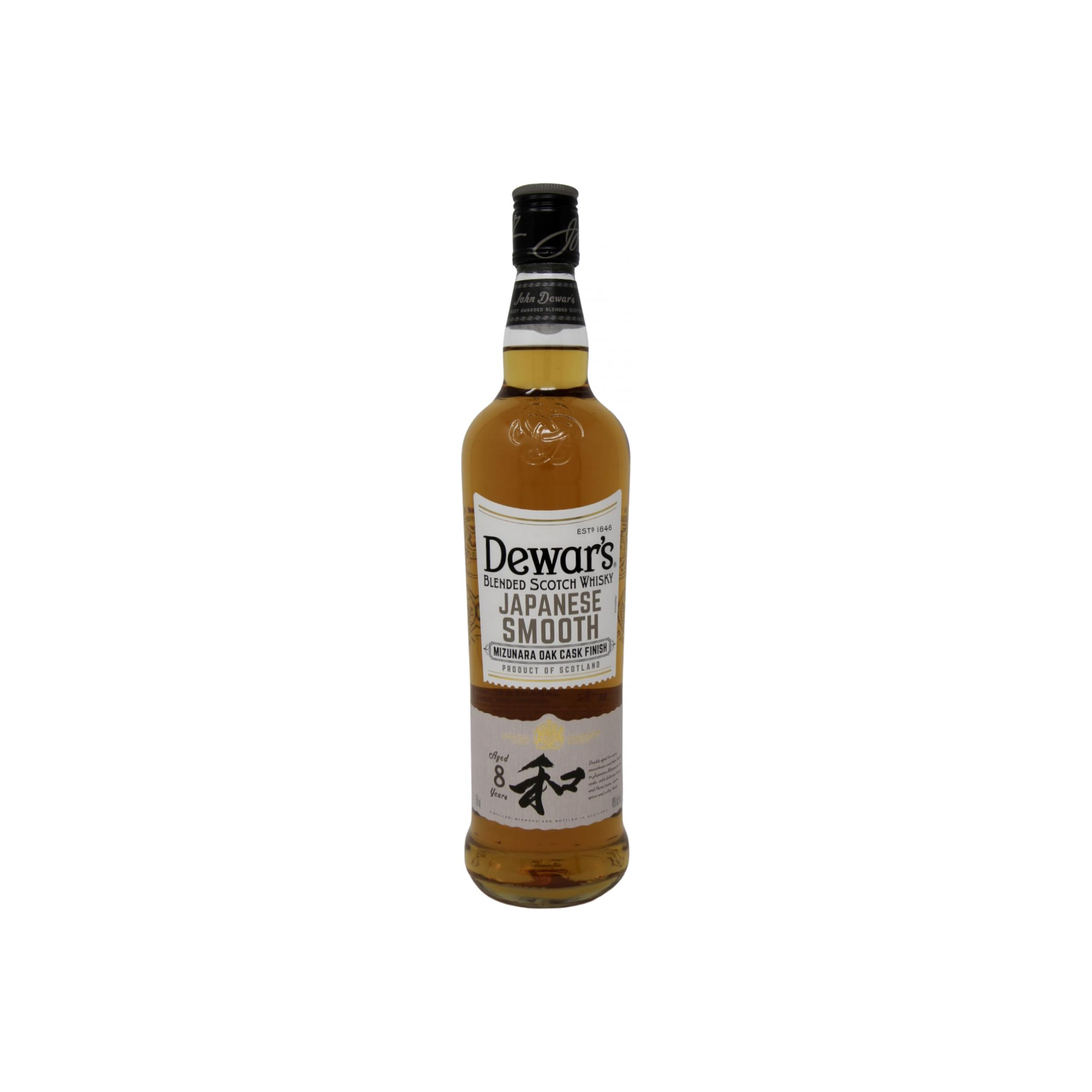 Dewar's Japanese Smooth
