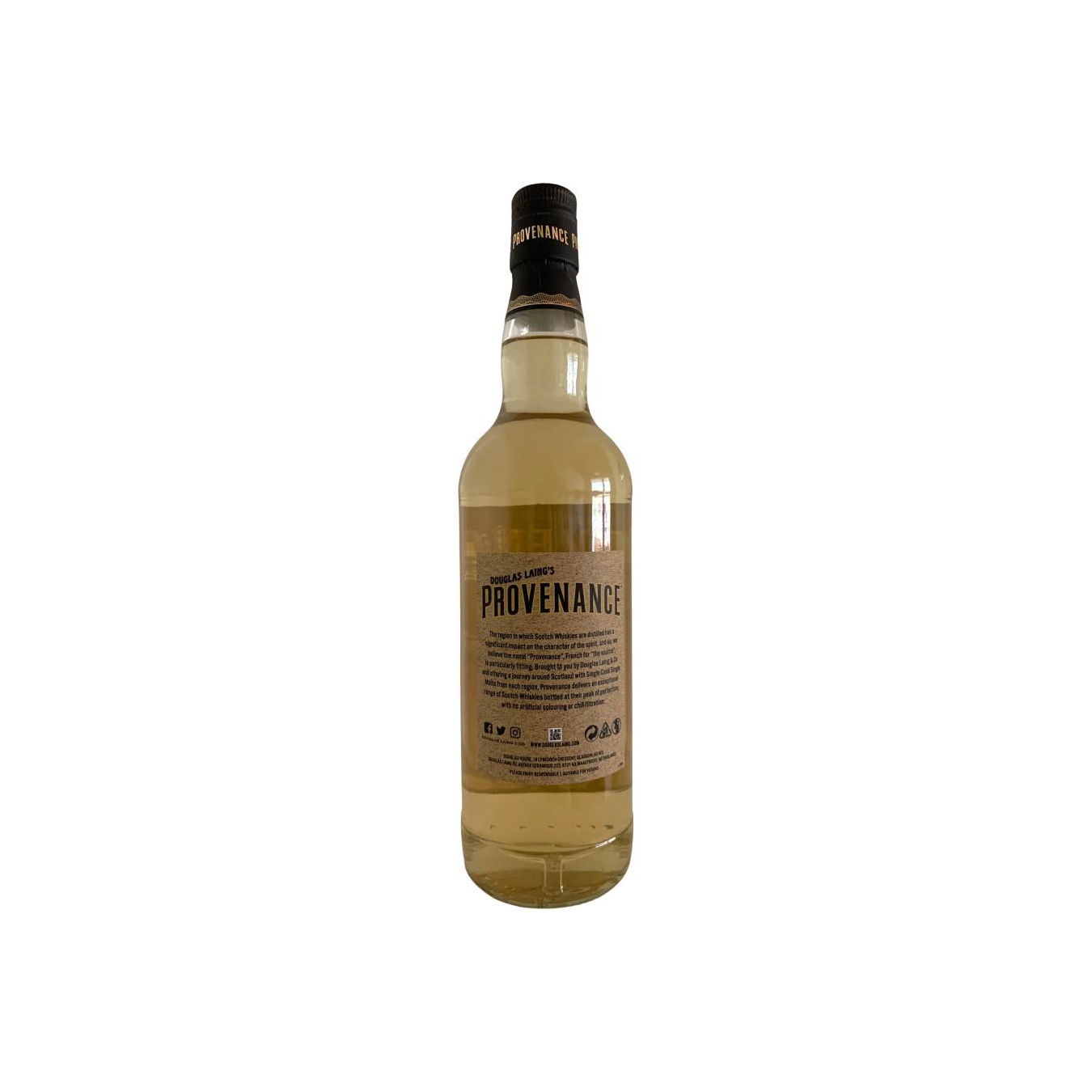 Strathmill 2012 8 Years Single Malt Whisky 2