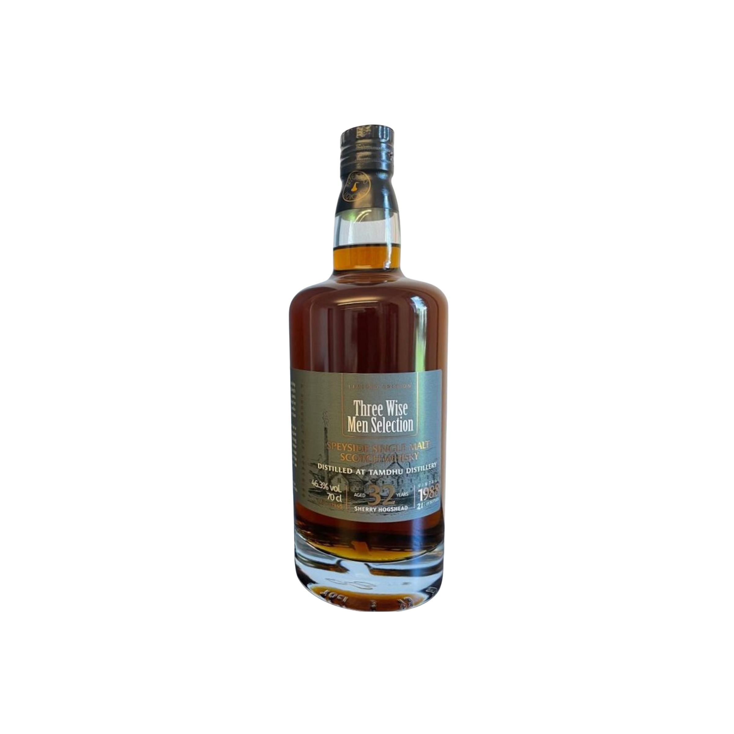 Tamdhu 1988 32 Years Single Malt Whisky