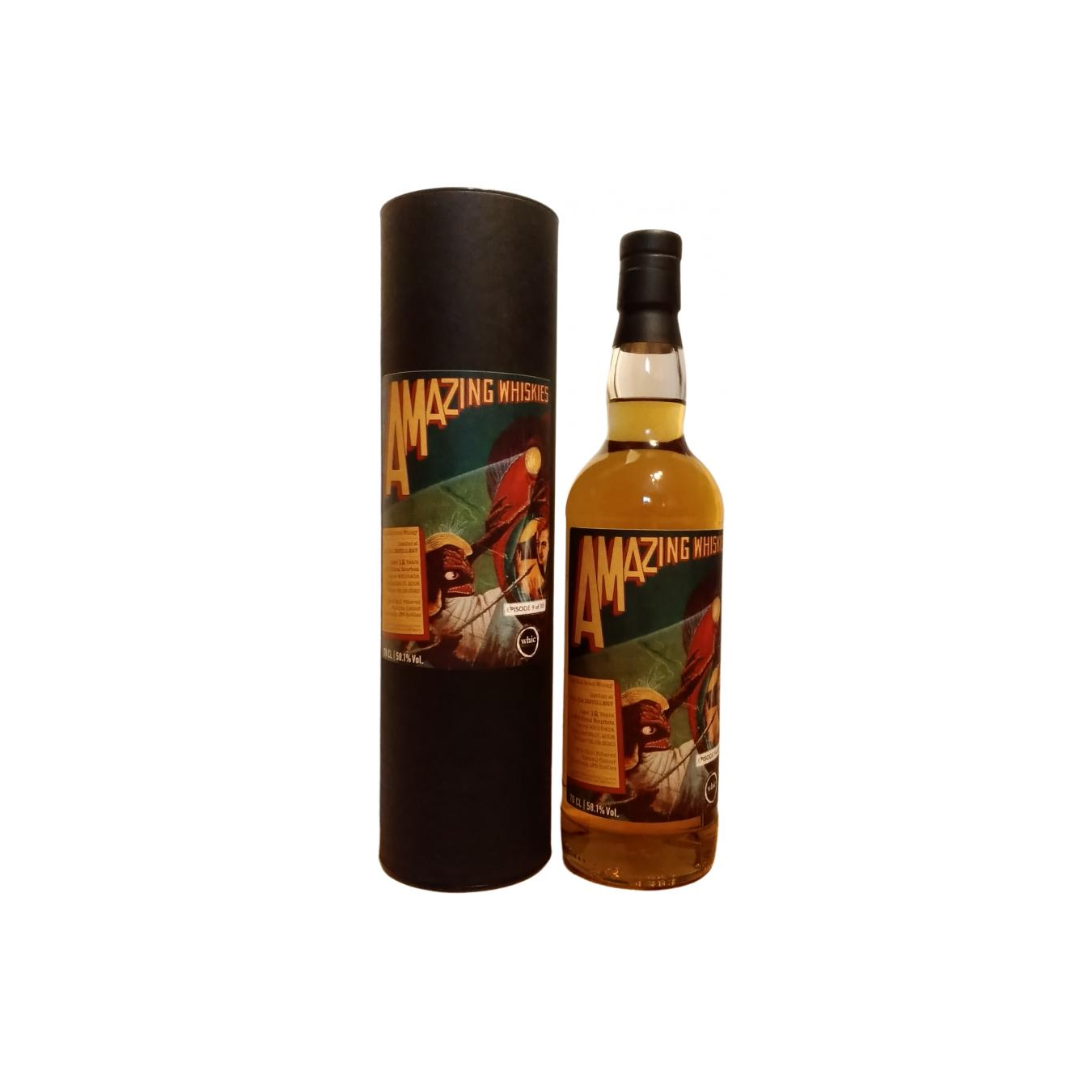 Caol Ila 2008 12 Years Single Malt Whisky 2