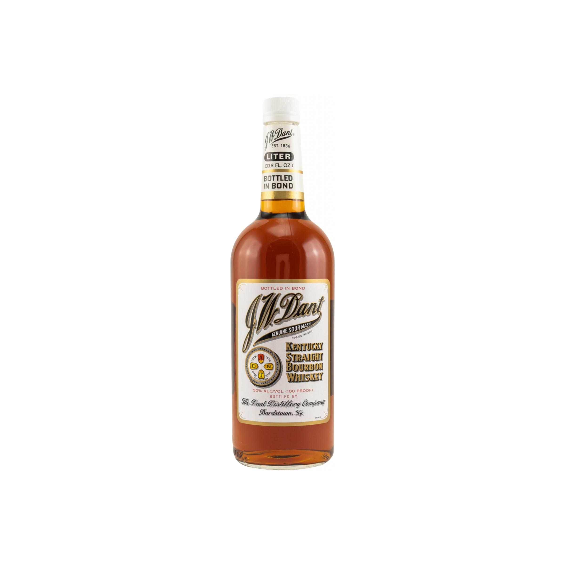 J.W. Dant Bottled In Bond