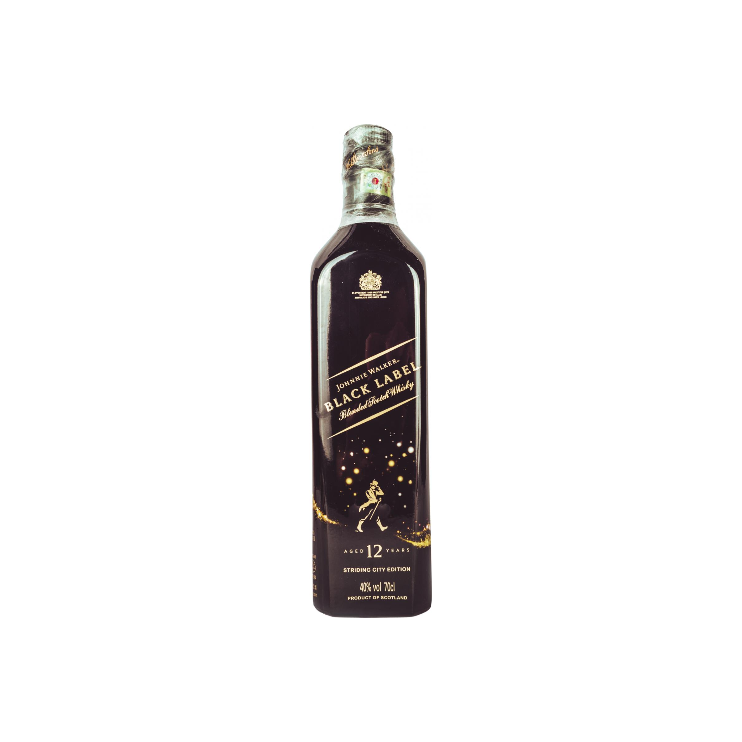Johnnie Walker Black Label