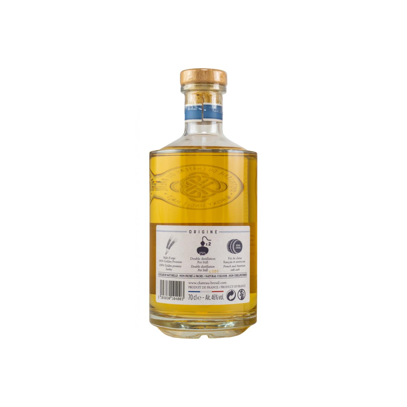 Le Breuil Origine Single Malt 2