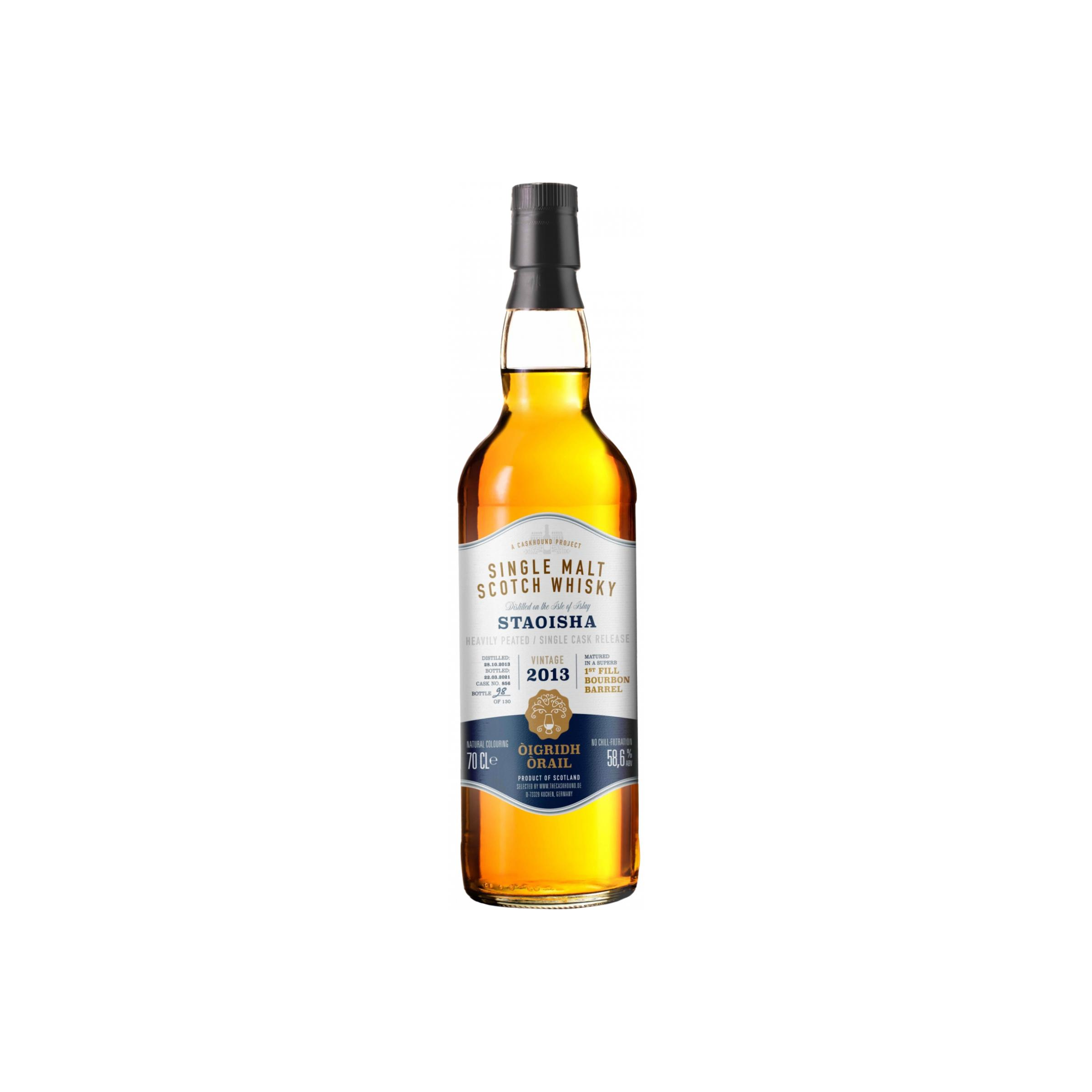 Bunnahabhain 2013 7 Years Single Malt Whisky