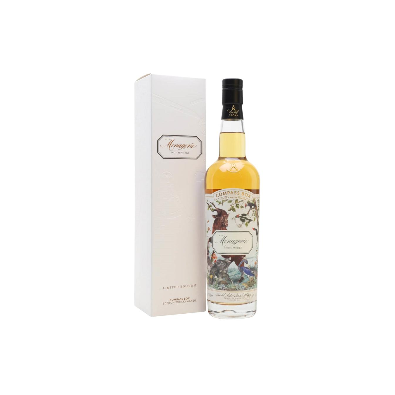 Menagerie Blended Malt CB 3