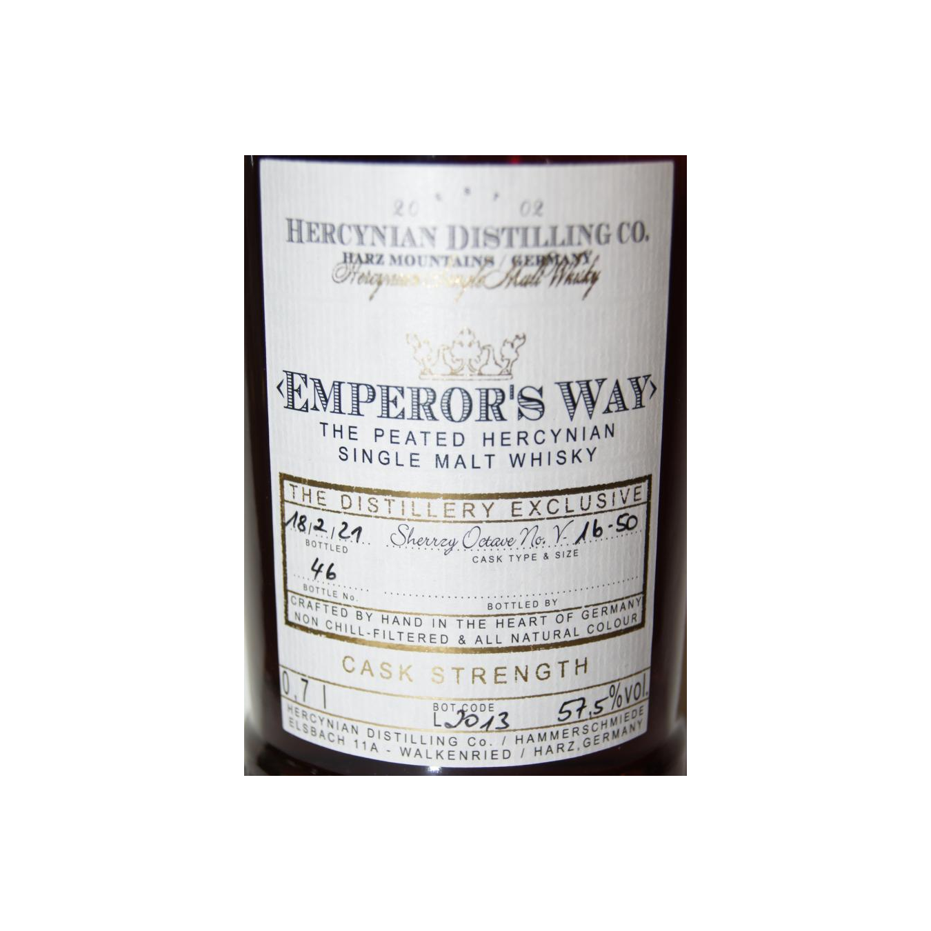 Emperor's Way 2016 2