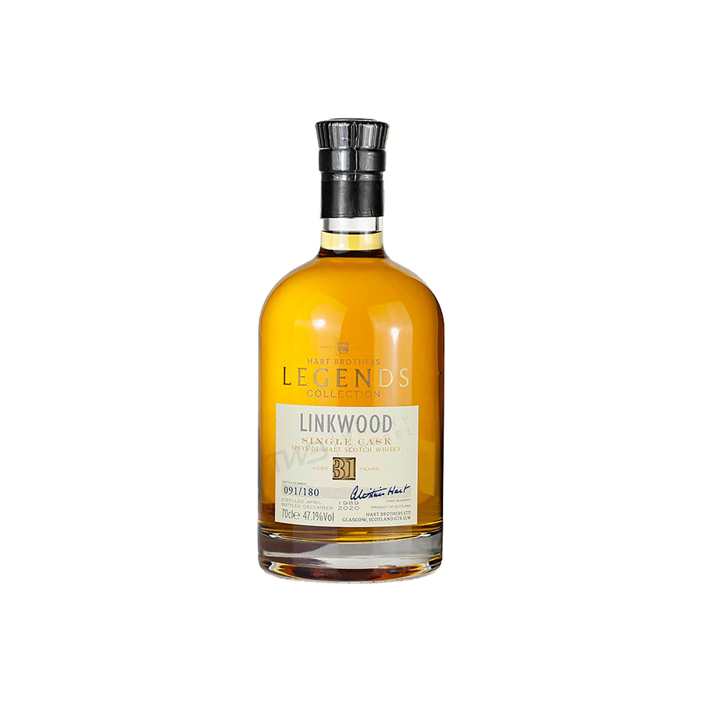 Linkwood 1989 31 Years Single Malt Whisky