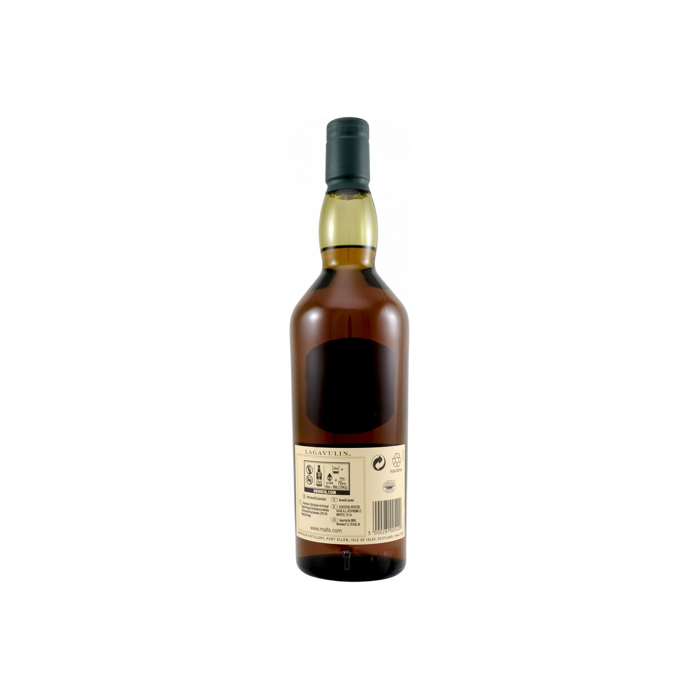 Lagavulin 16 Years Single Malt Whisky 2