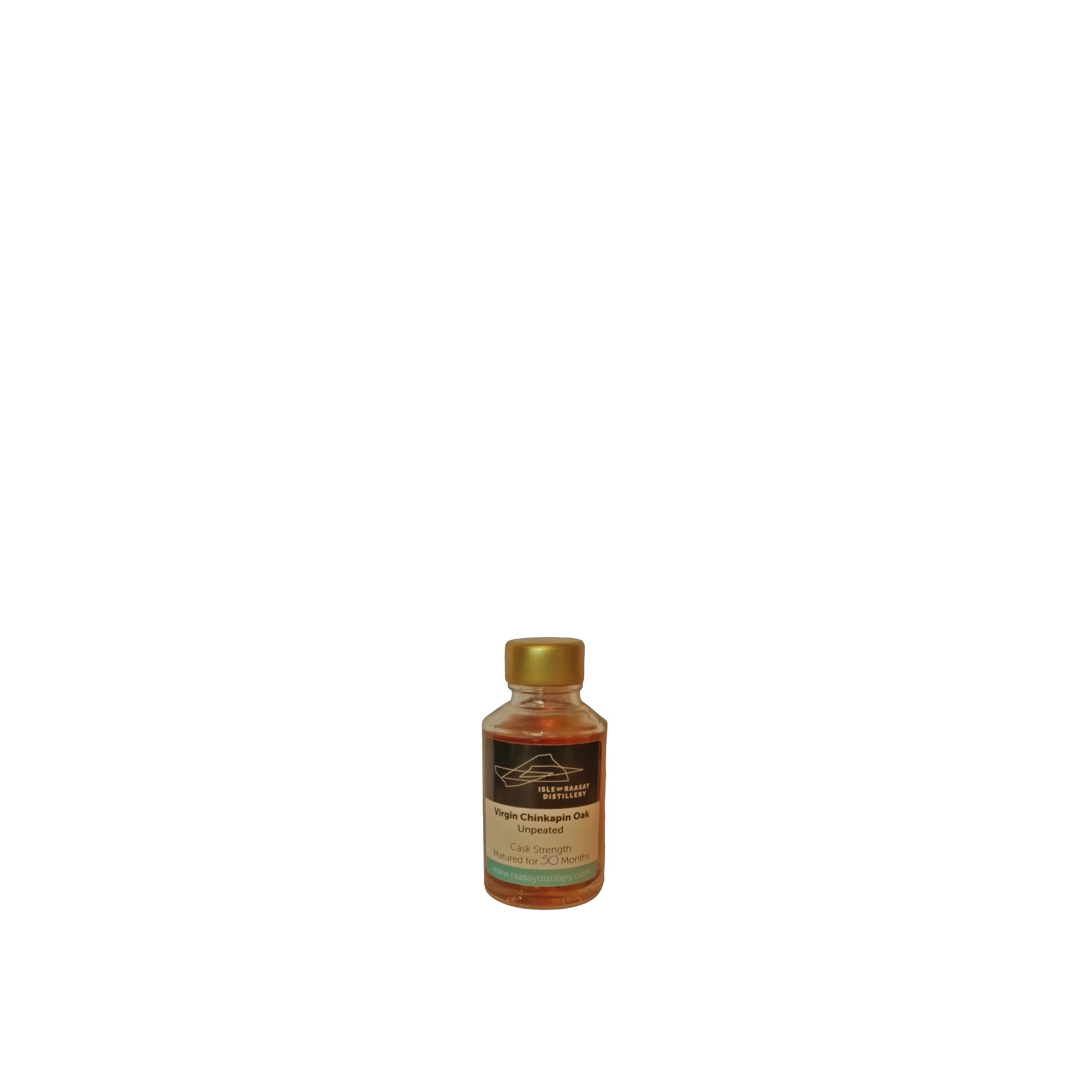 Raasay Virgin Chinkapin Oak - Unpeated