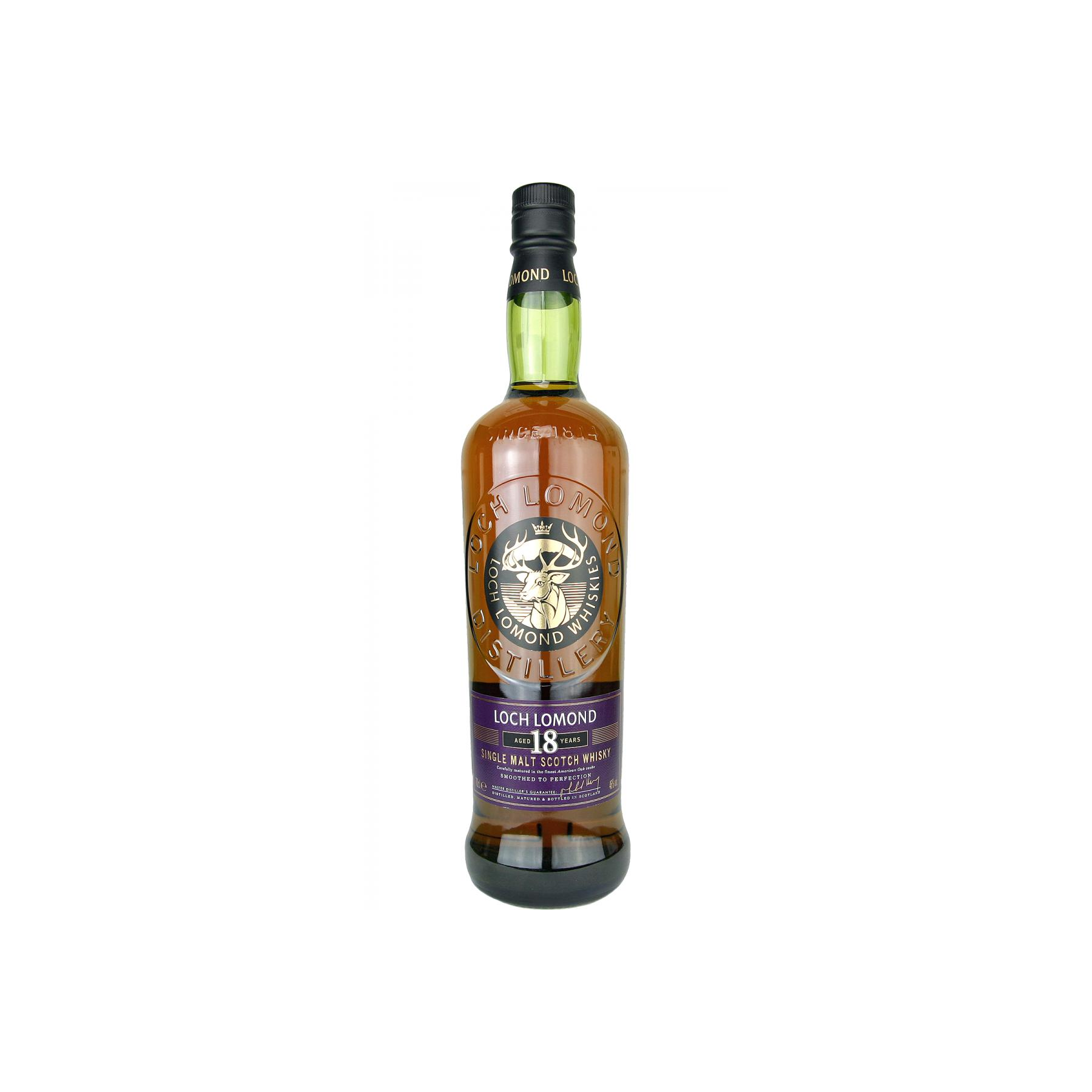 Loch Lomond 18 Years Single Malt Whisky