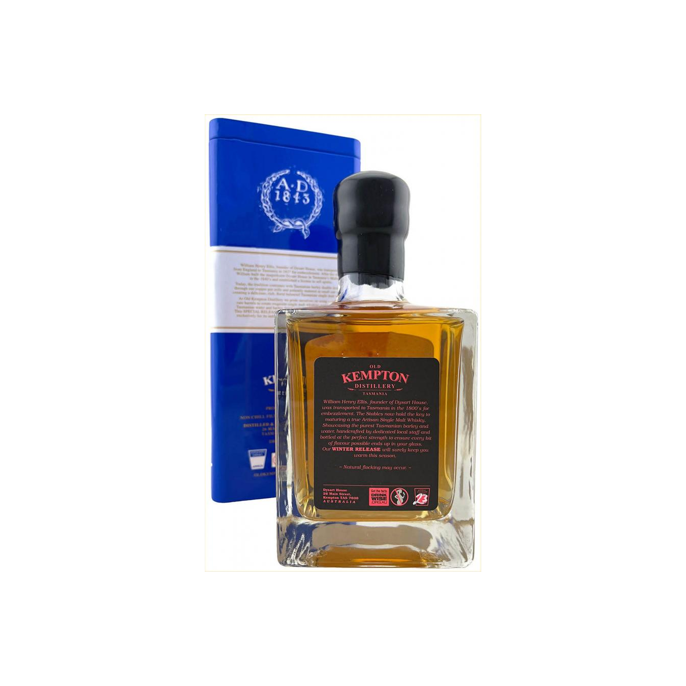 Old Kempton Winter Release 2