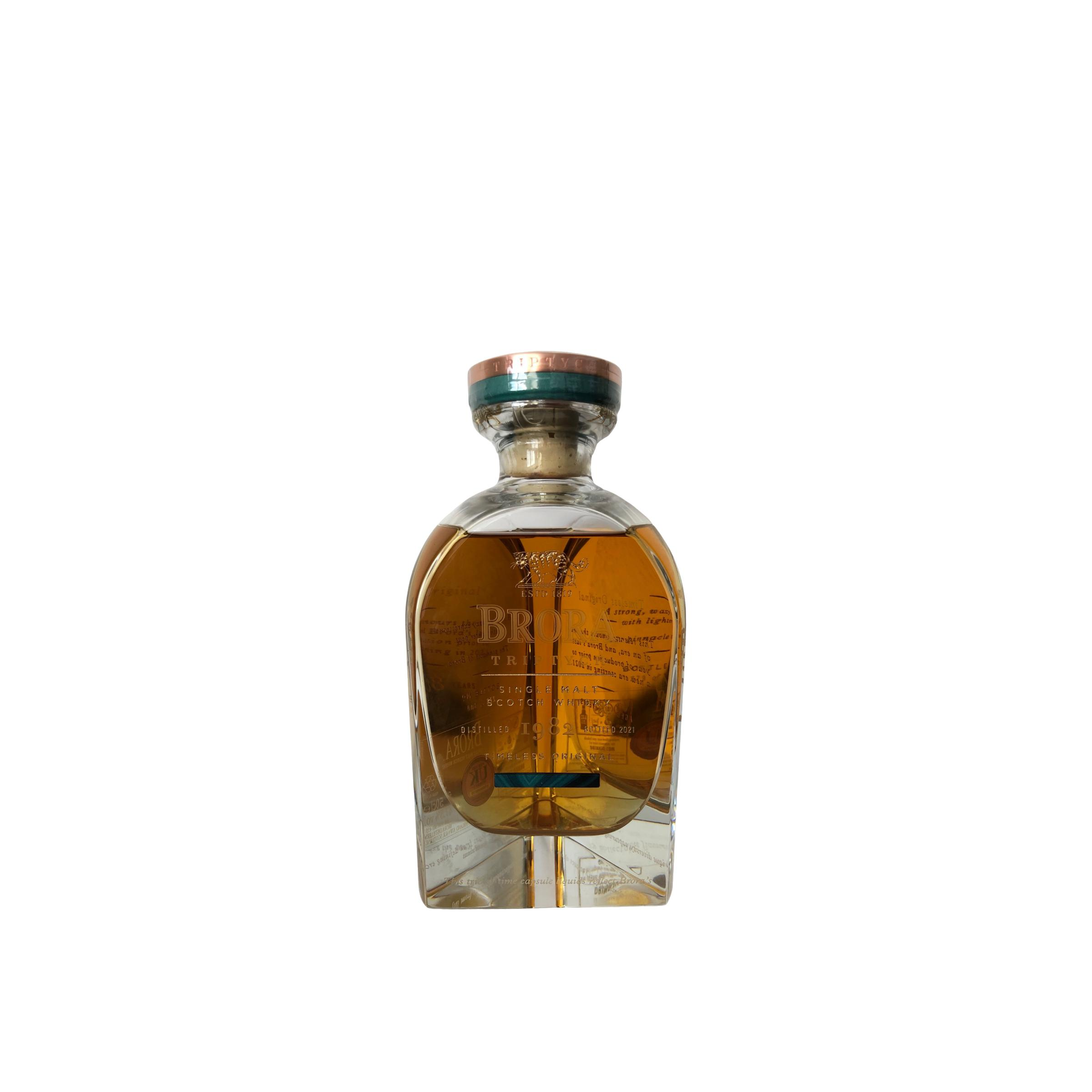 Brora 1982 Single Malt Whisky
