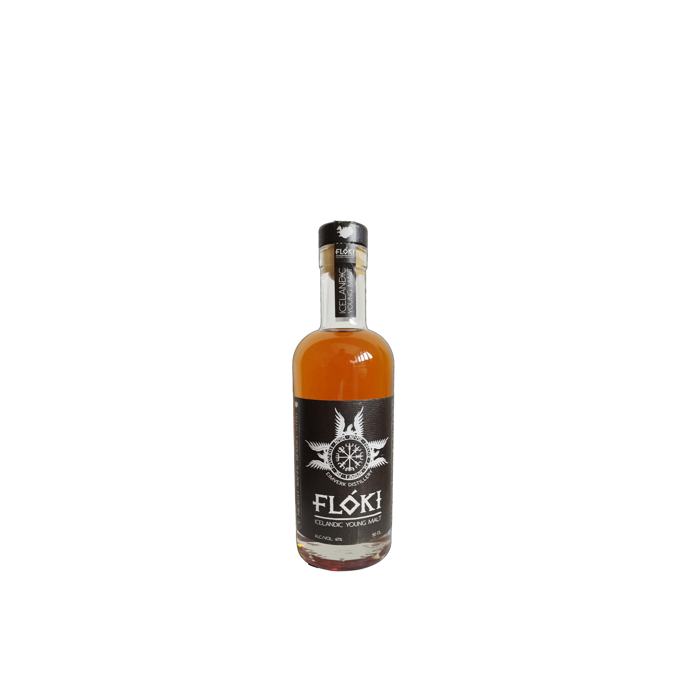 Flóki Icelandic Young Malt