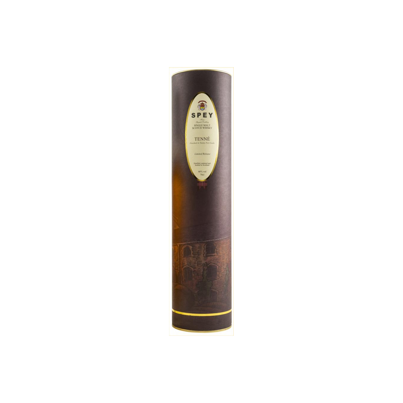 Spey Single Malt Whisky 3