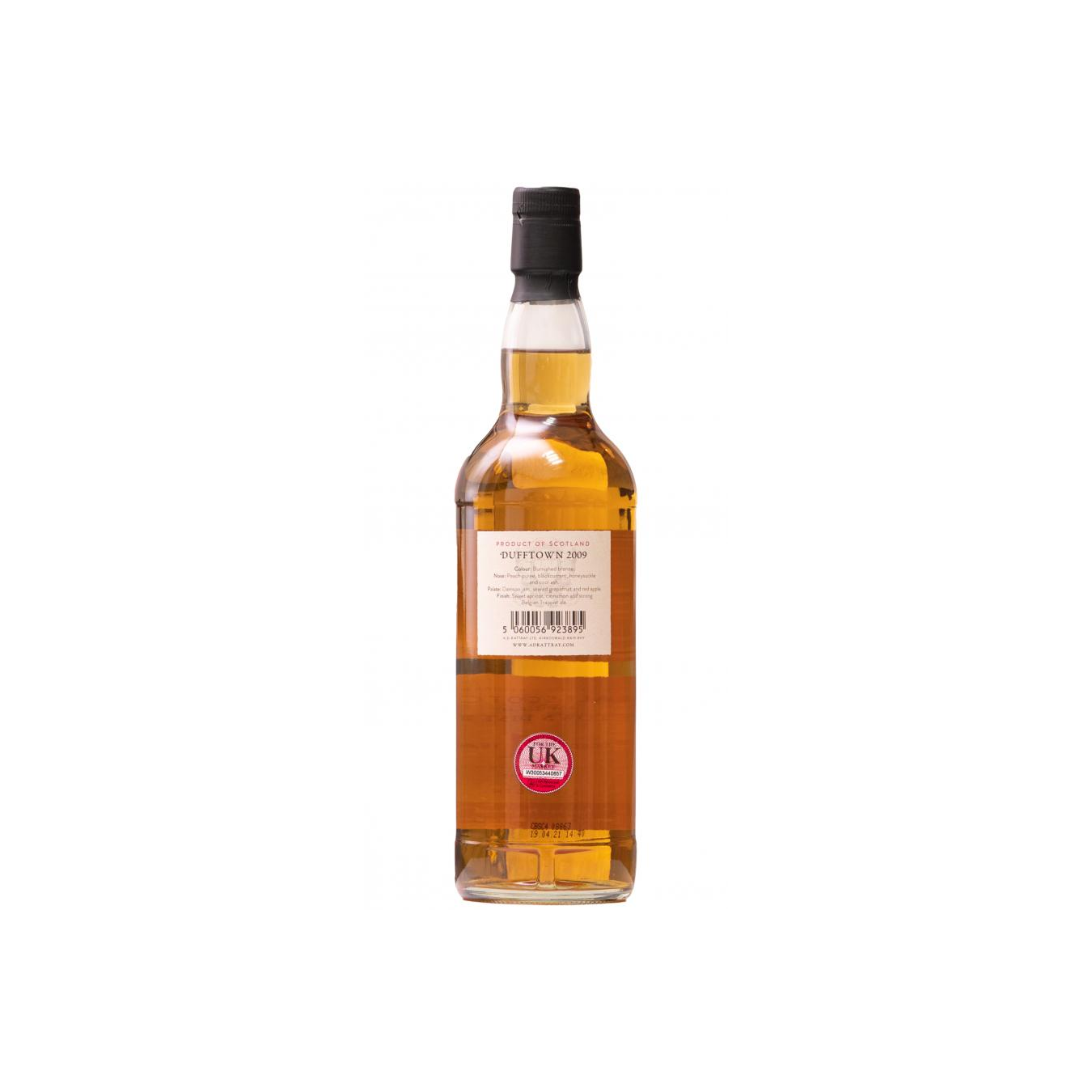 Dufftown 2009 11 Years Single Malt Whisky 2