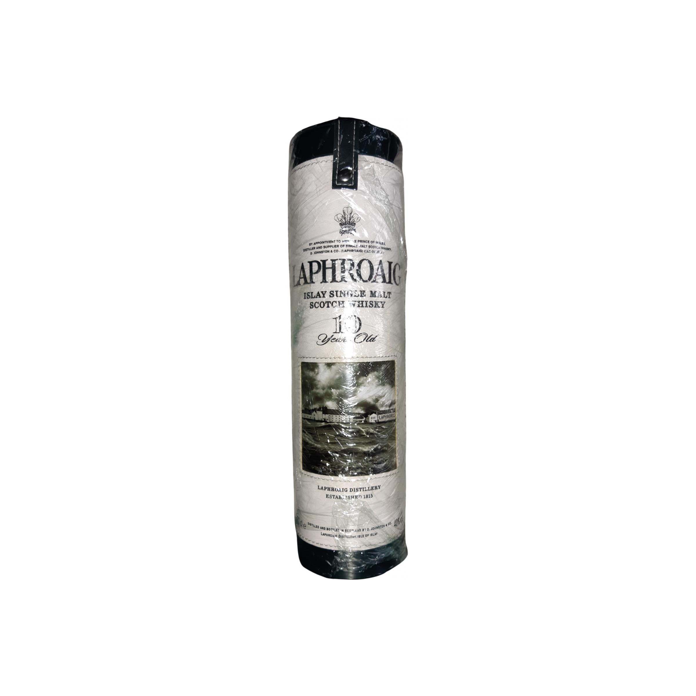 Laphroaig 10 Years Single Malt Whisky 2