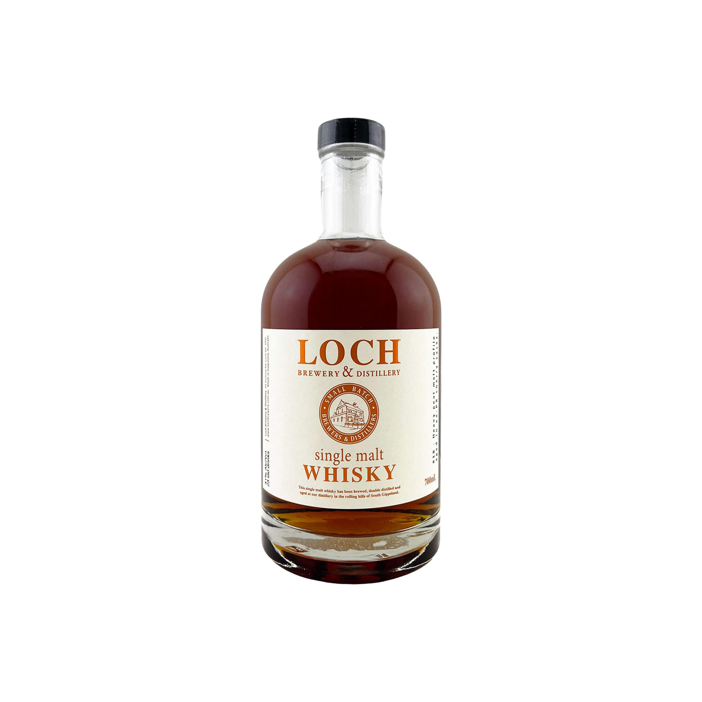 Loch Brewery & Distillery Single Malt Whisky