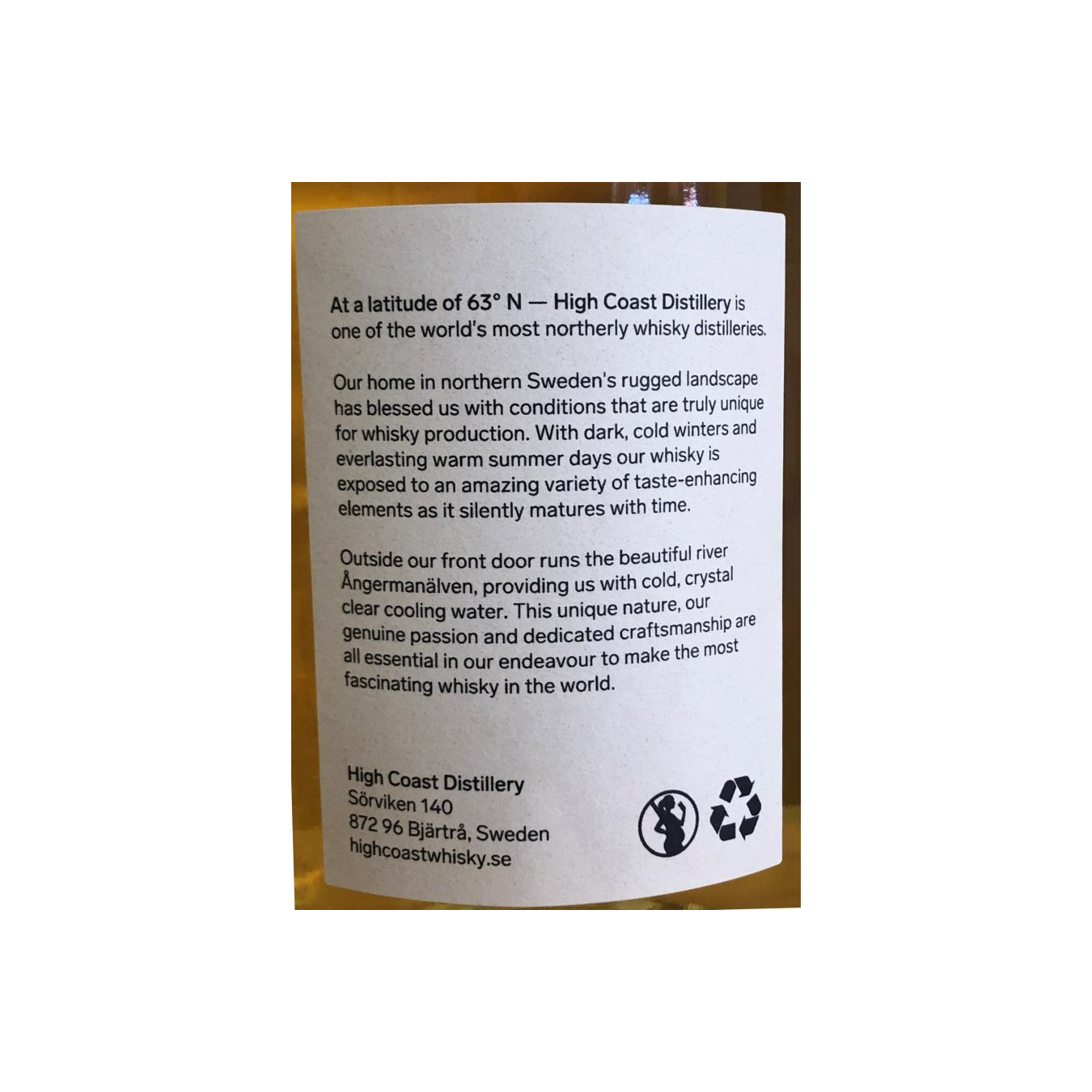 Box Private Bottling 2015 Single Malt Whisky 3