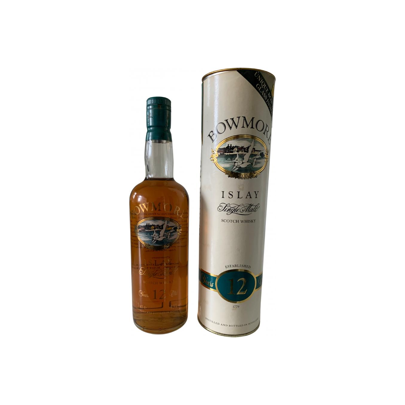 Bowmore 12 Years Single Malt Whisky 2