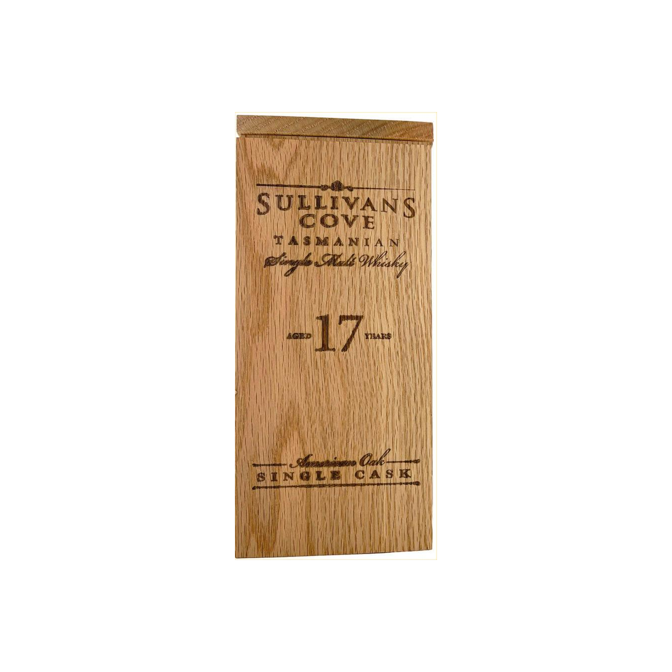 Sullivans Cove 2000 17 Years Single Malt Whisky 3