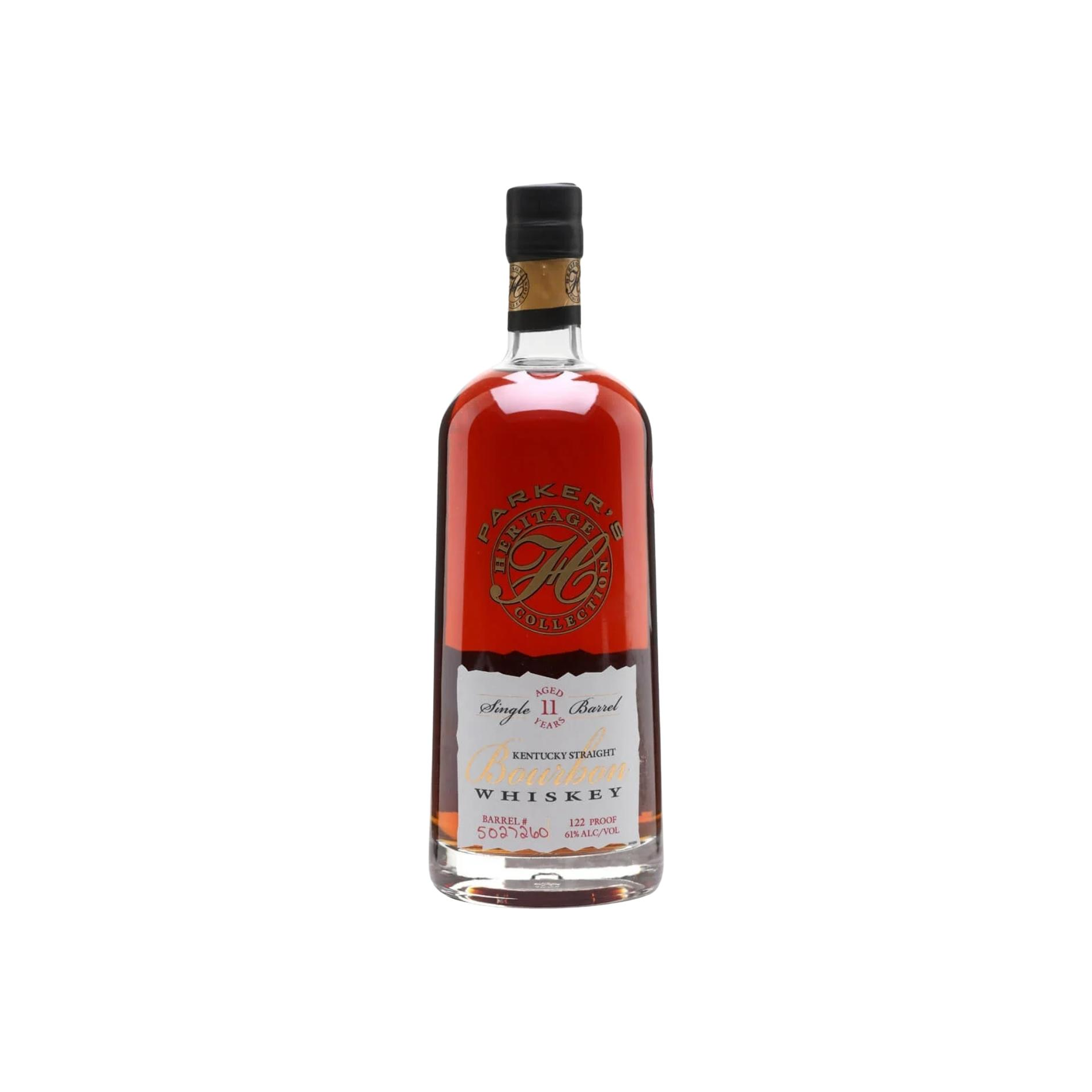 Parker's Heritage Collection 11-year-old
