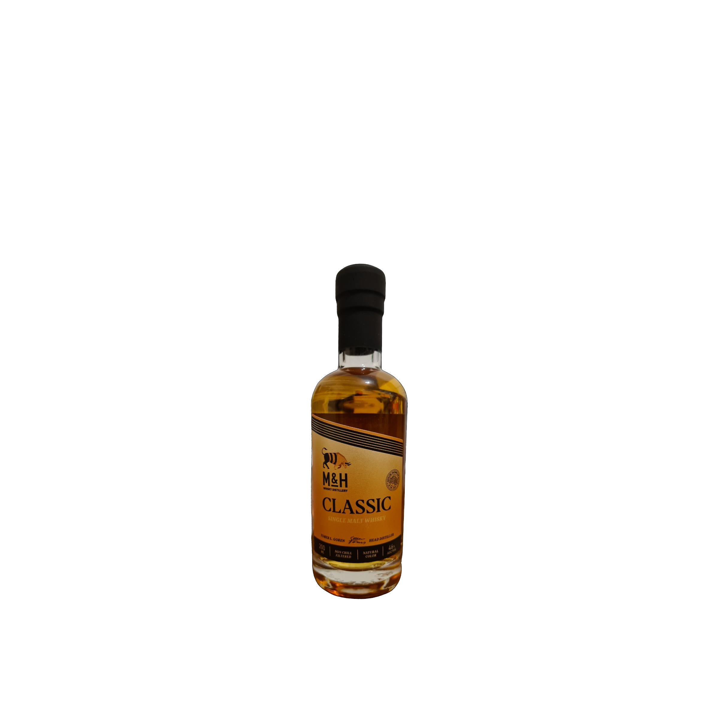 Milk & Honey Single Malt Whisky