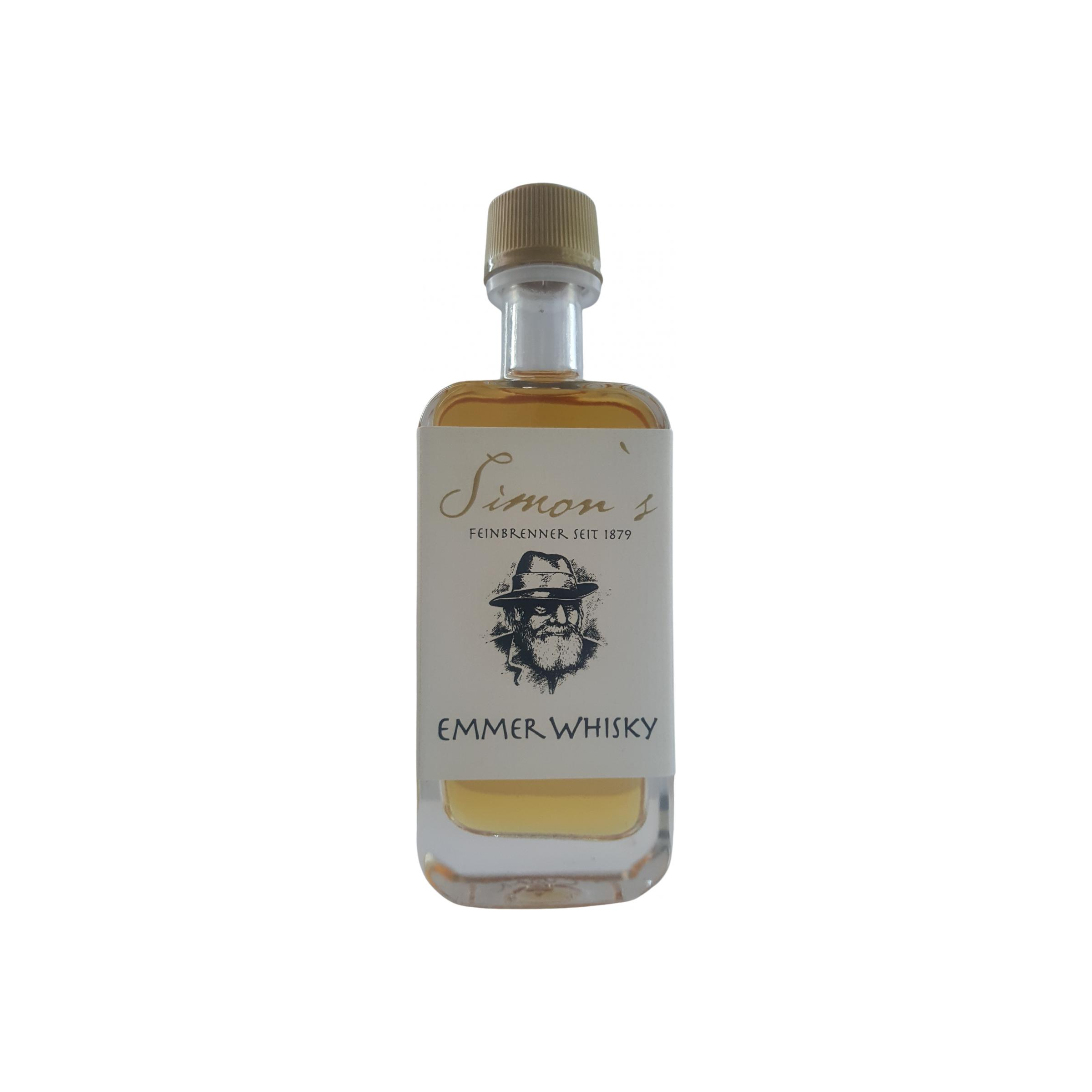 Simon's Emmer Whisky 2