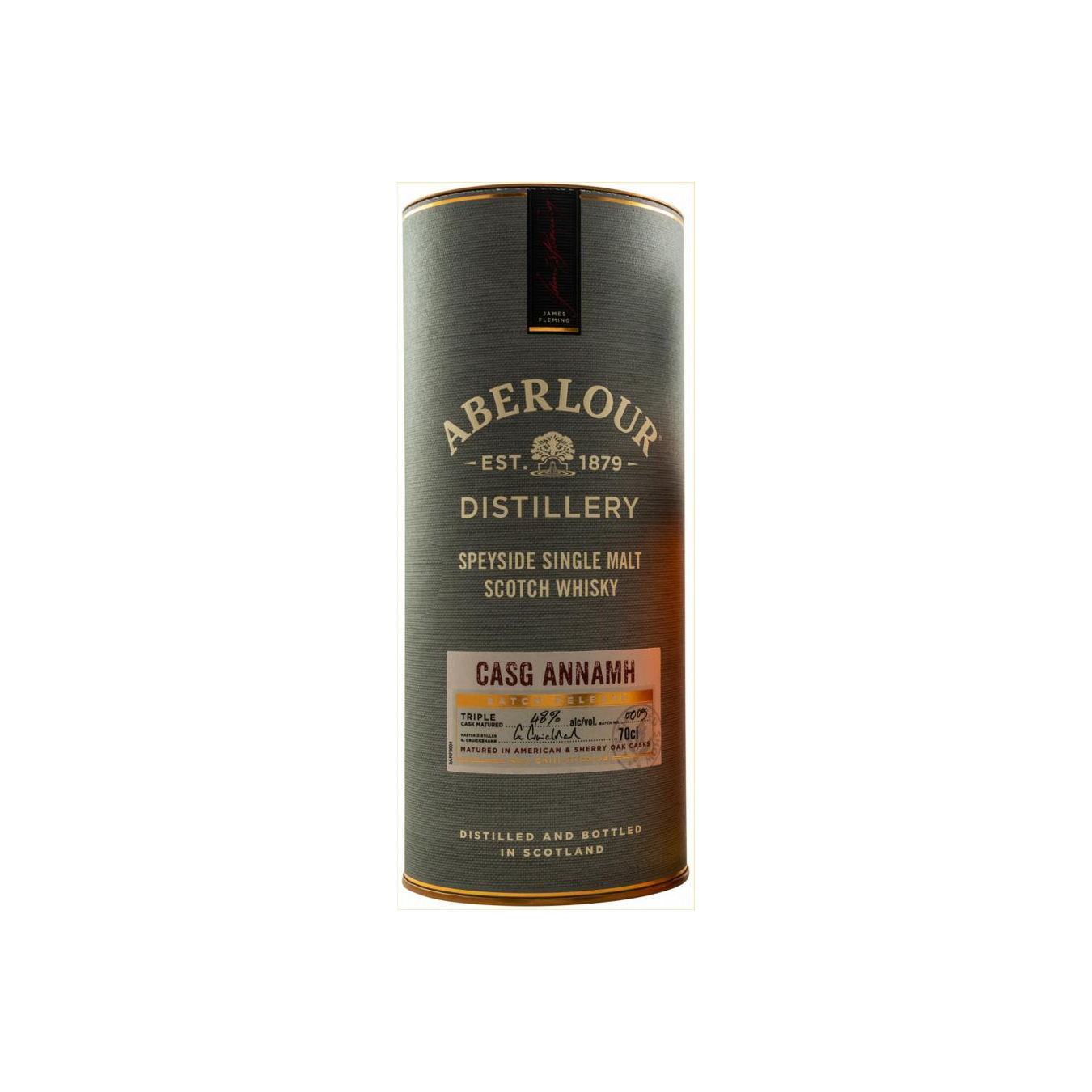 Aberlour Single Malt Whisky 3