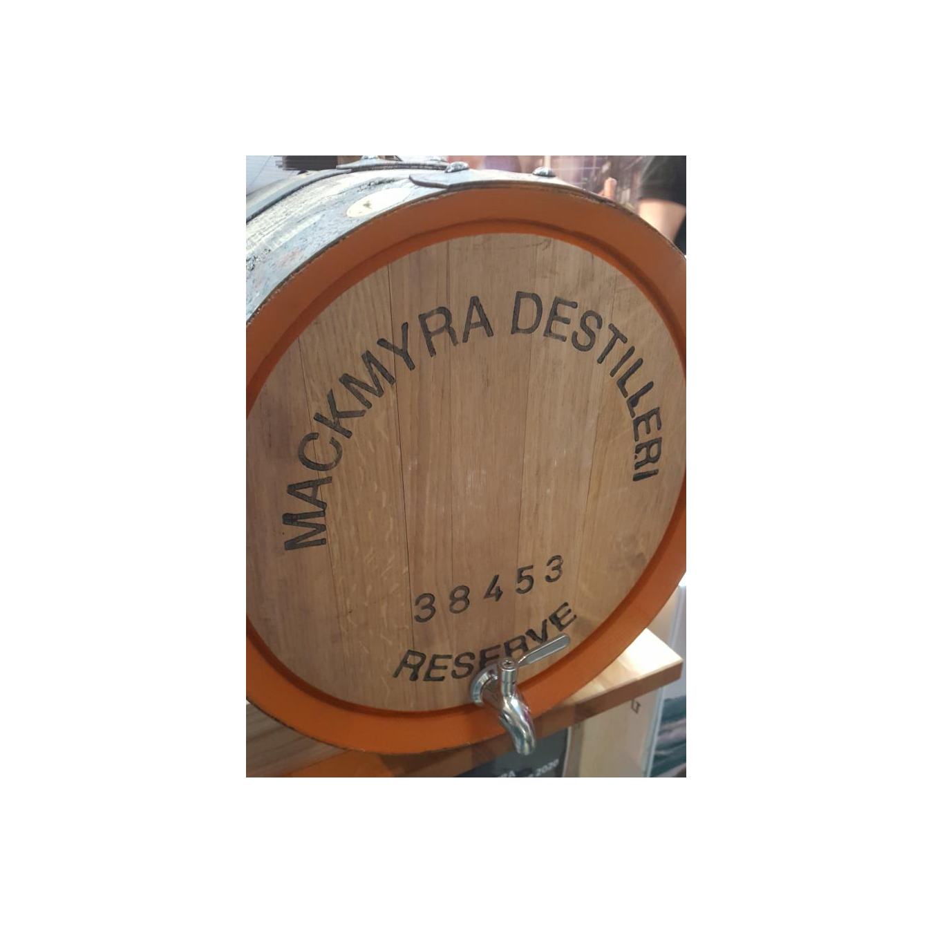Mackmyra Single Malt Whisky