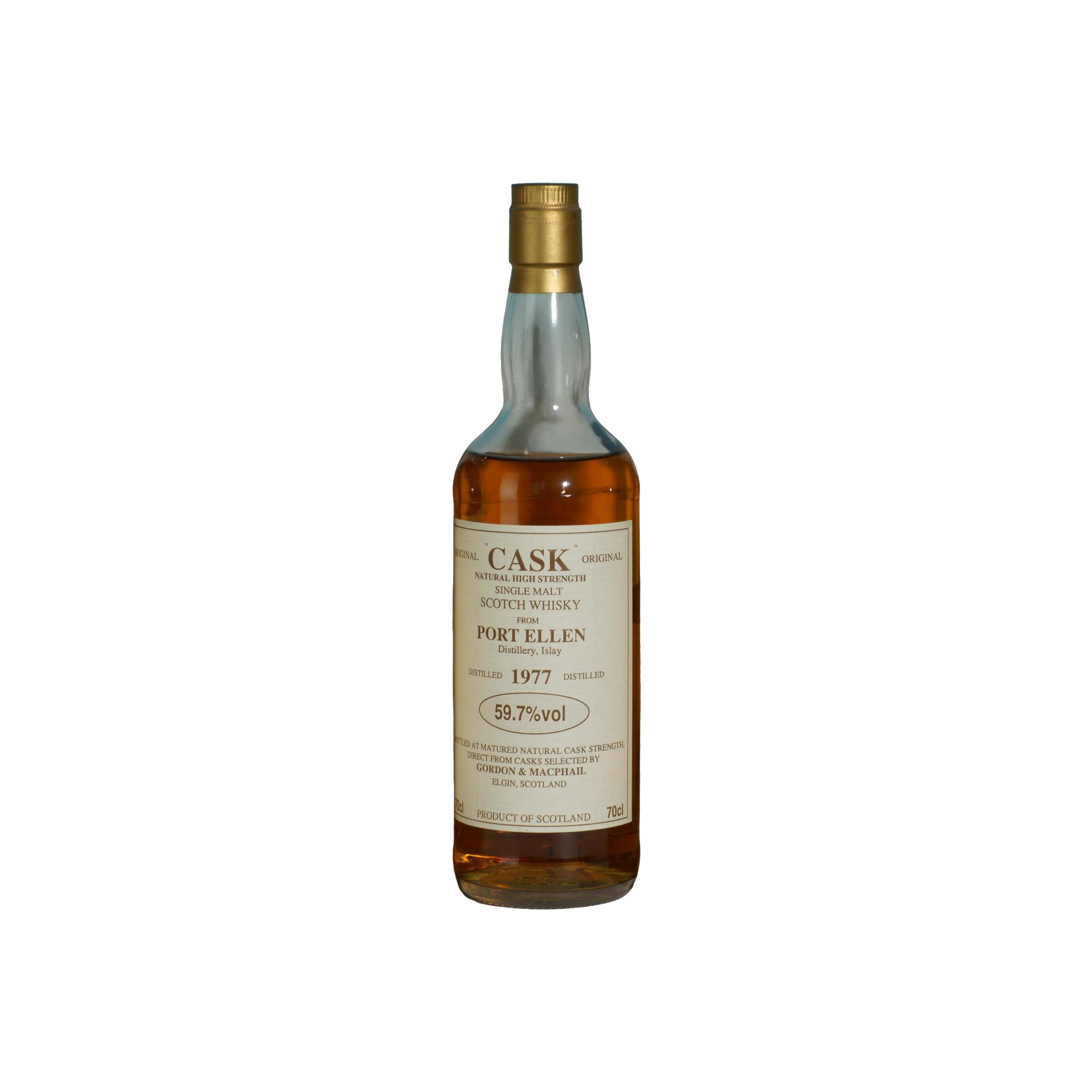 Port Ellen 1977 Single Malt Whisky