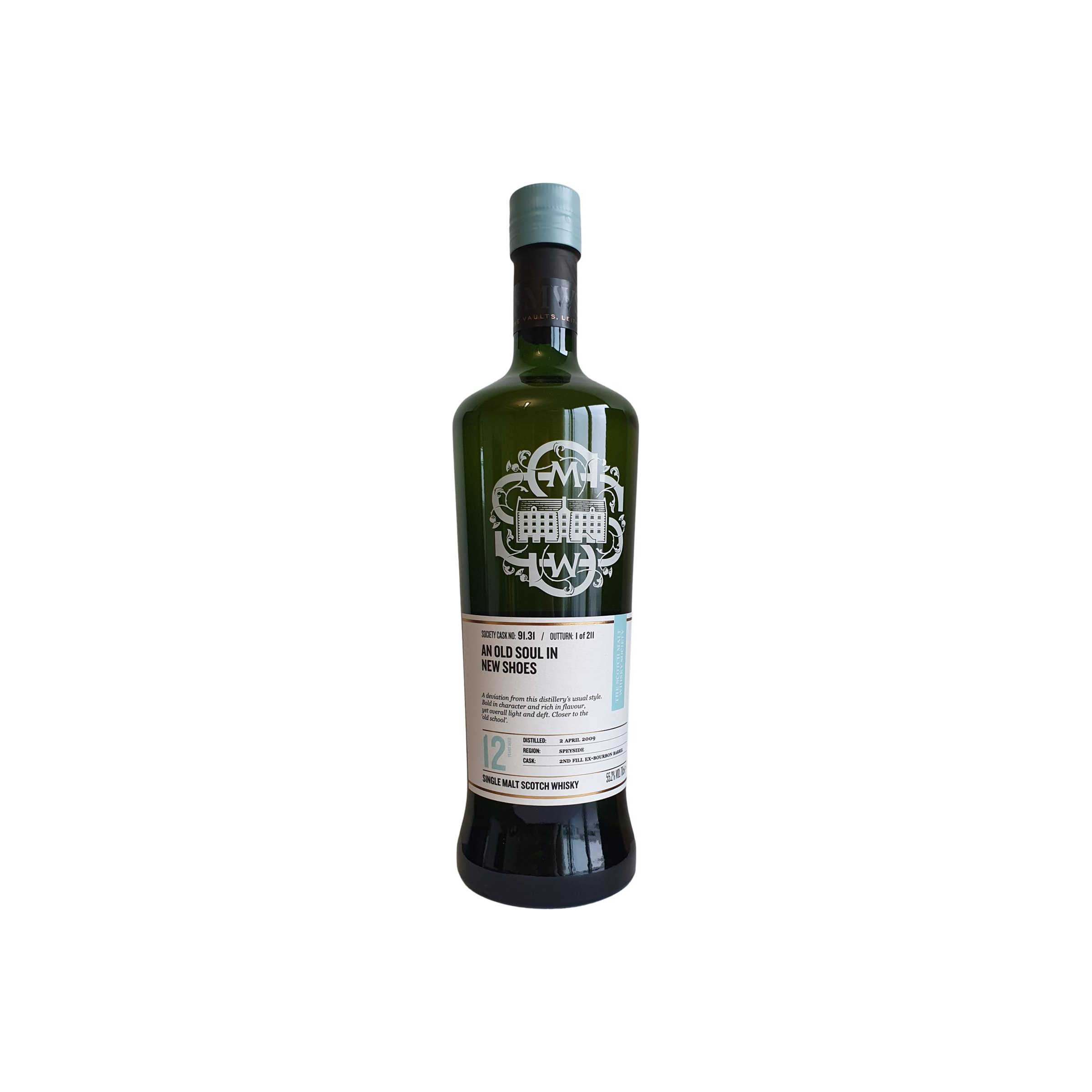 Dufftown 2009 12 Years Single Malt Whisky