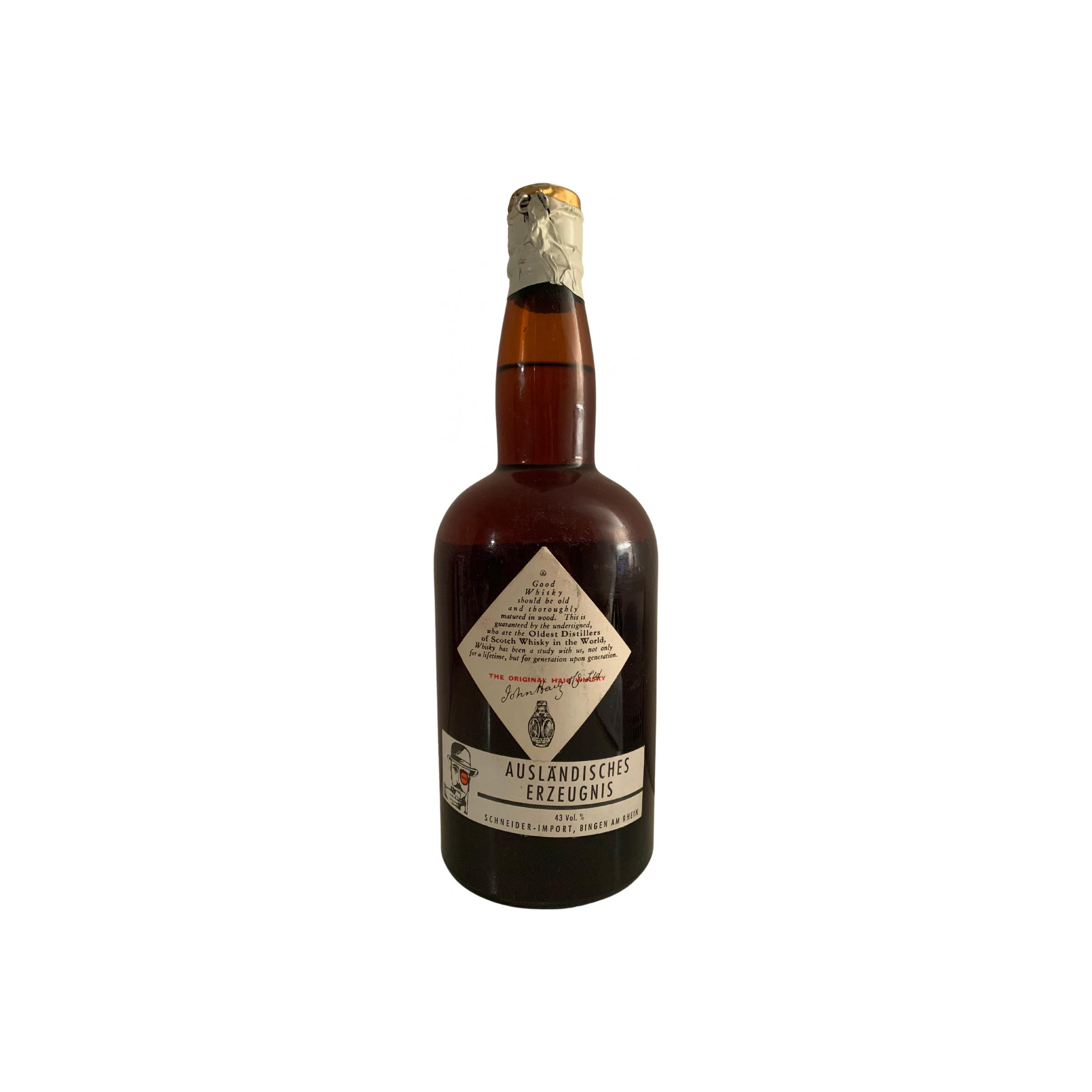 Haig Gold Label 2