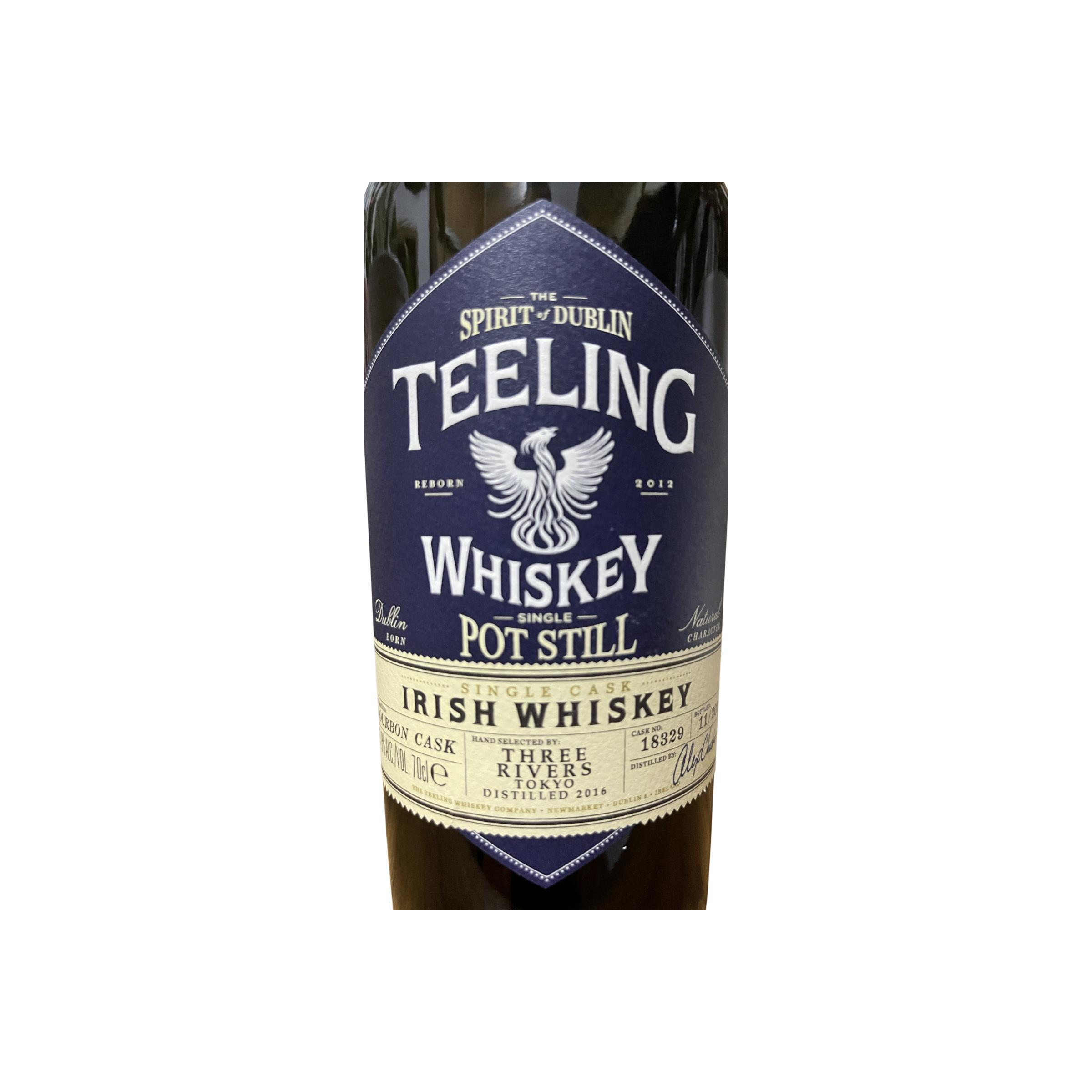 Teeling 2016 2