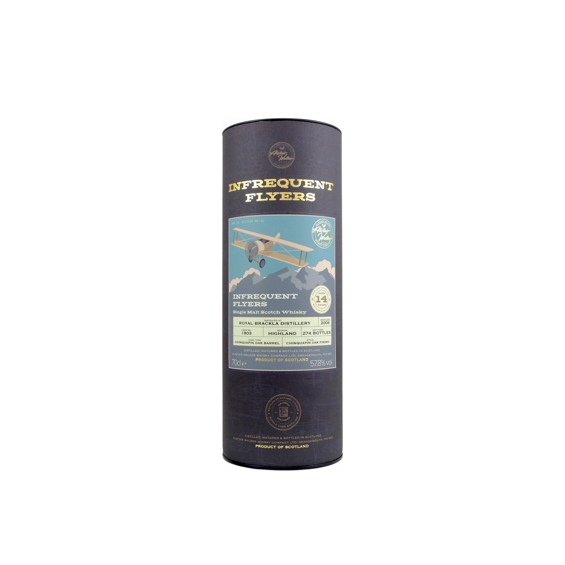 Royal Brackla 2006 14 Years Single Malt Whisky 2