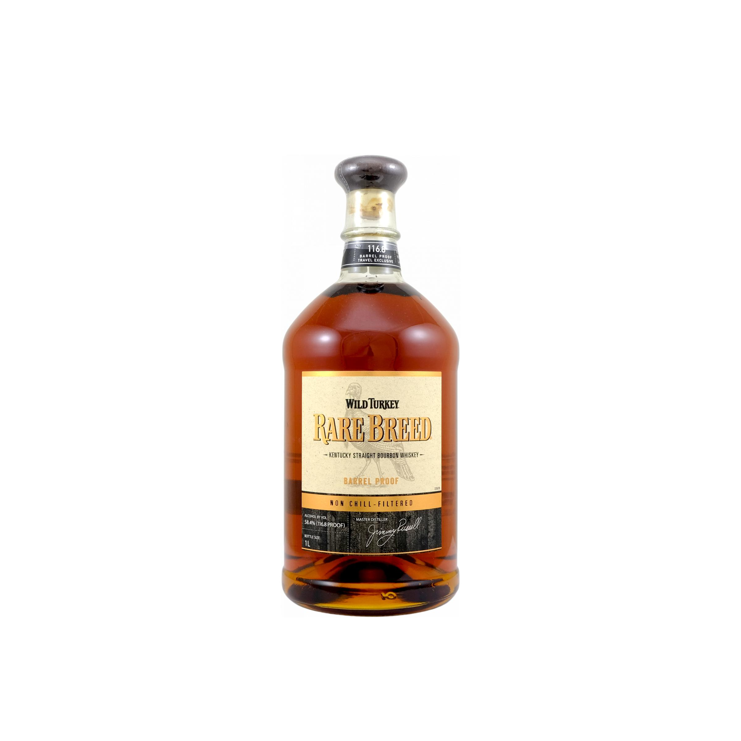 Wild Turkey Bourbon Whisky