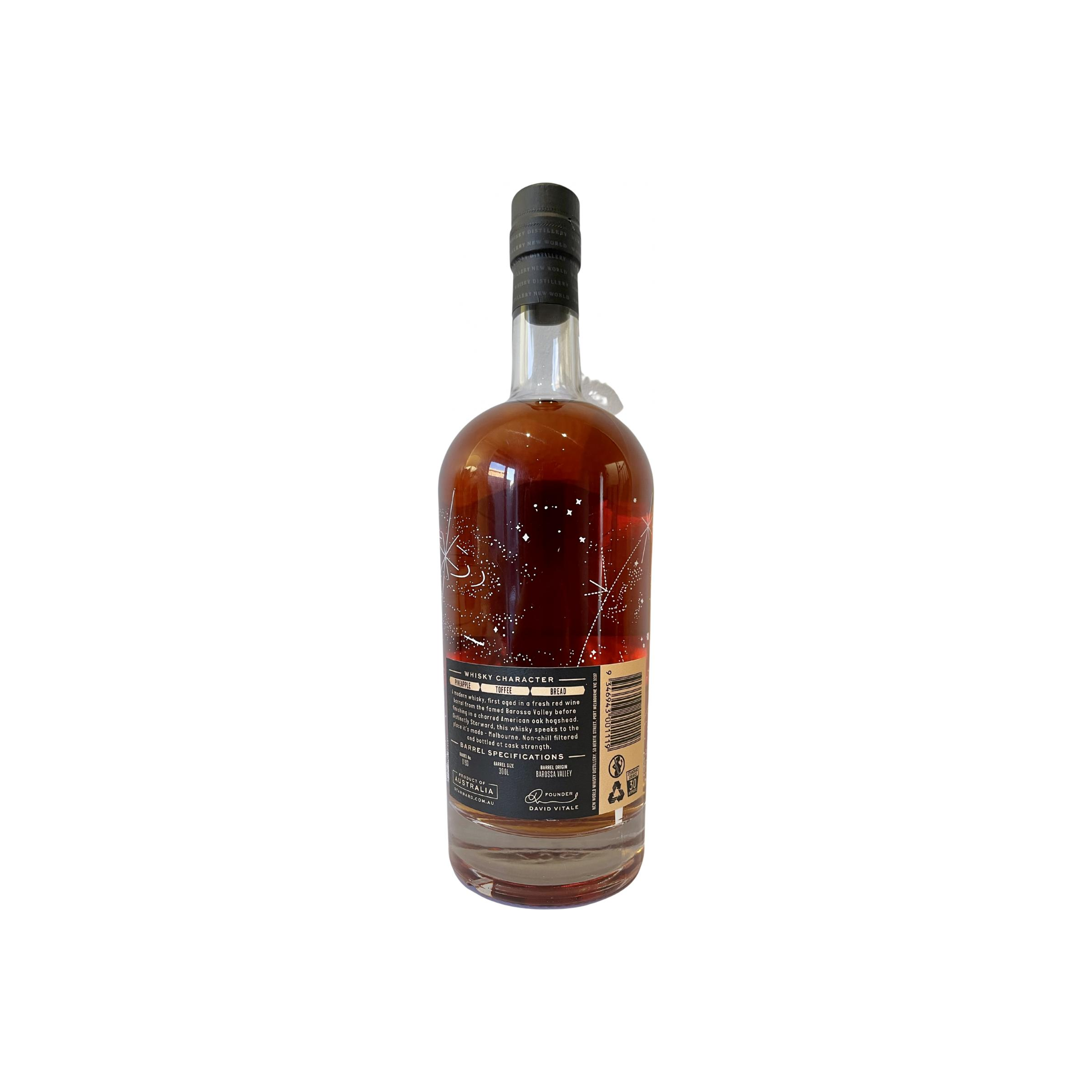 Starward 2016 Single Malt Whisky 2