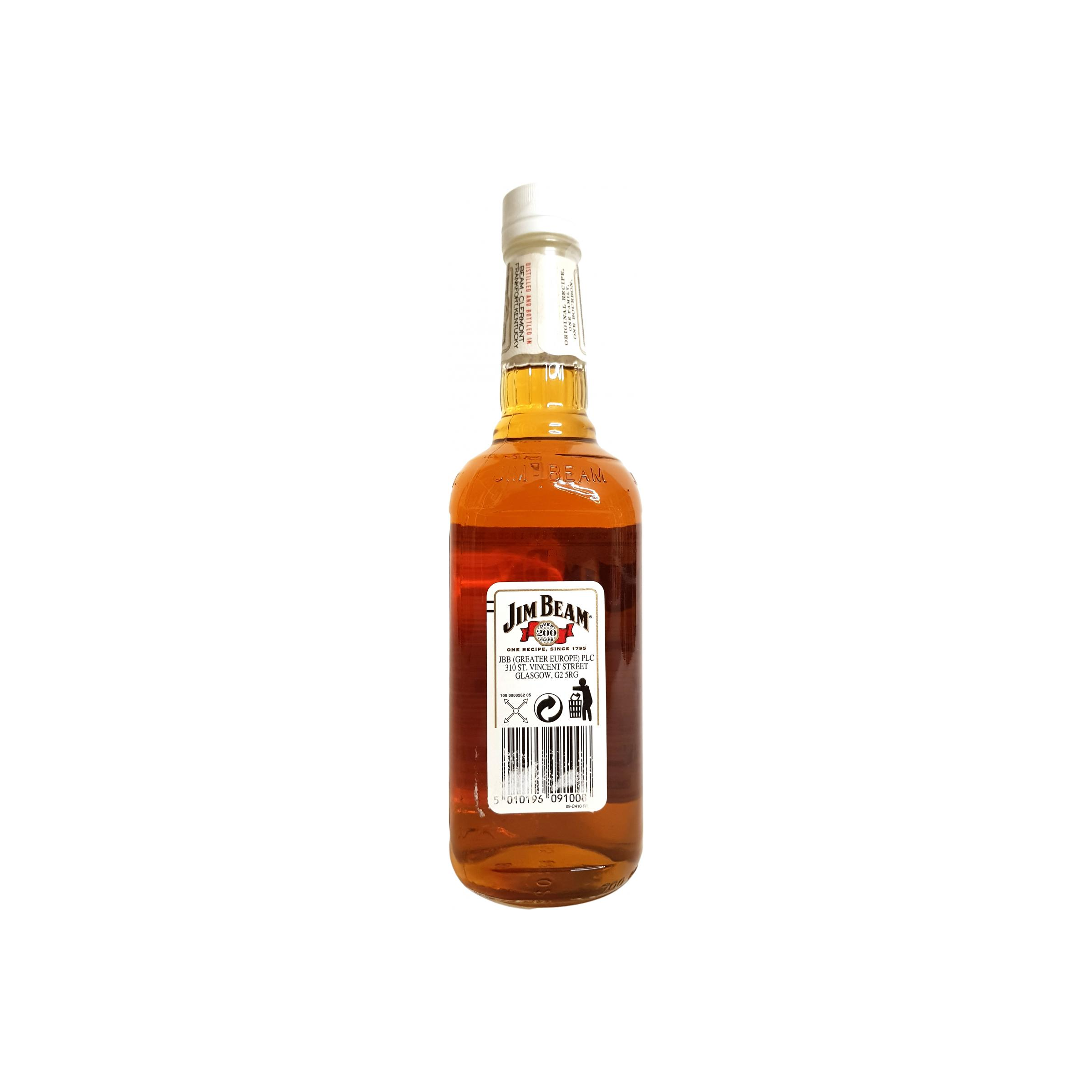 Jim Beam 4 Years Bourbon Whisky 3