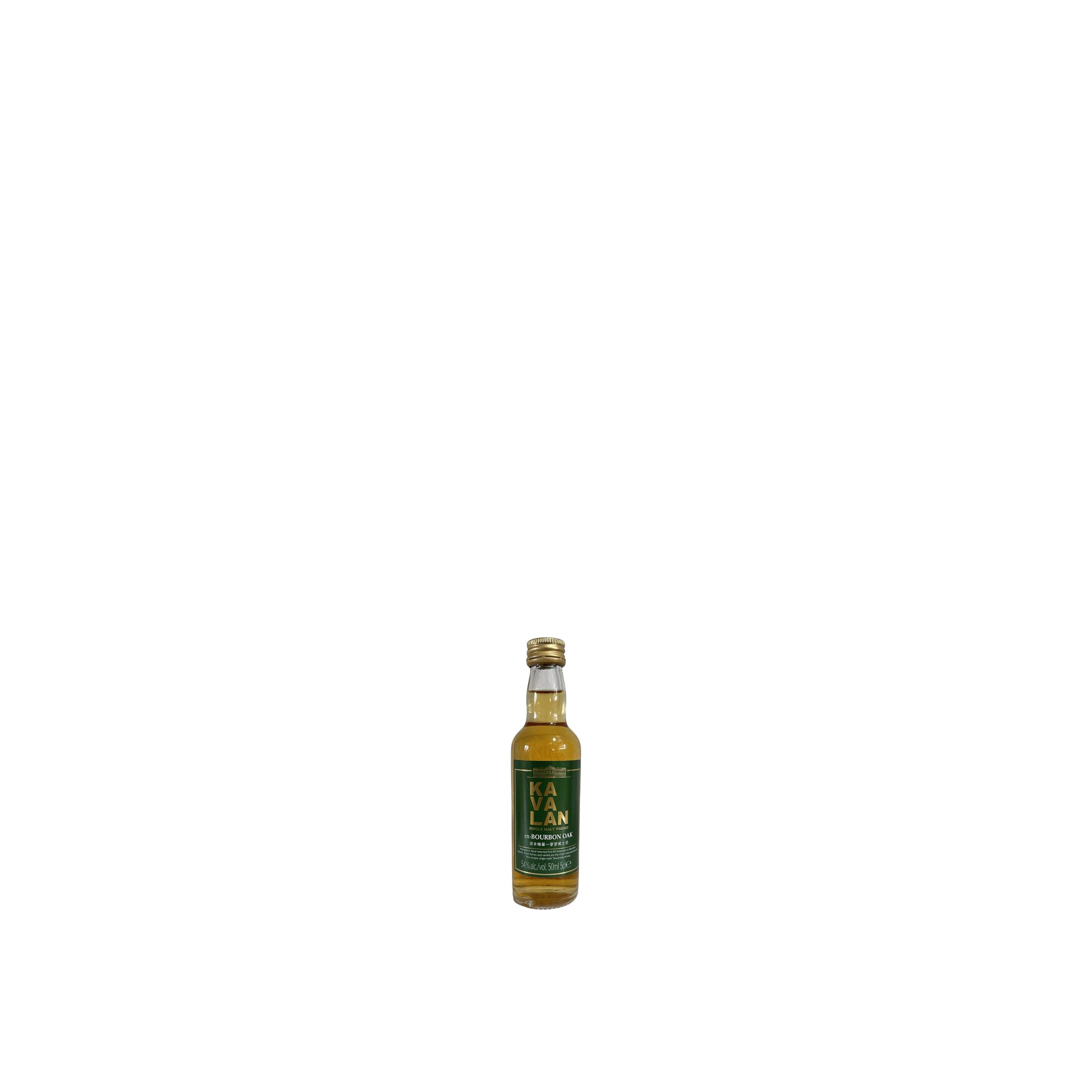 Kavalan Single Malt Whisky