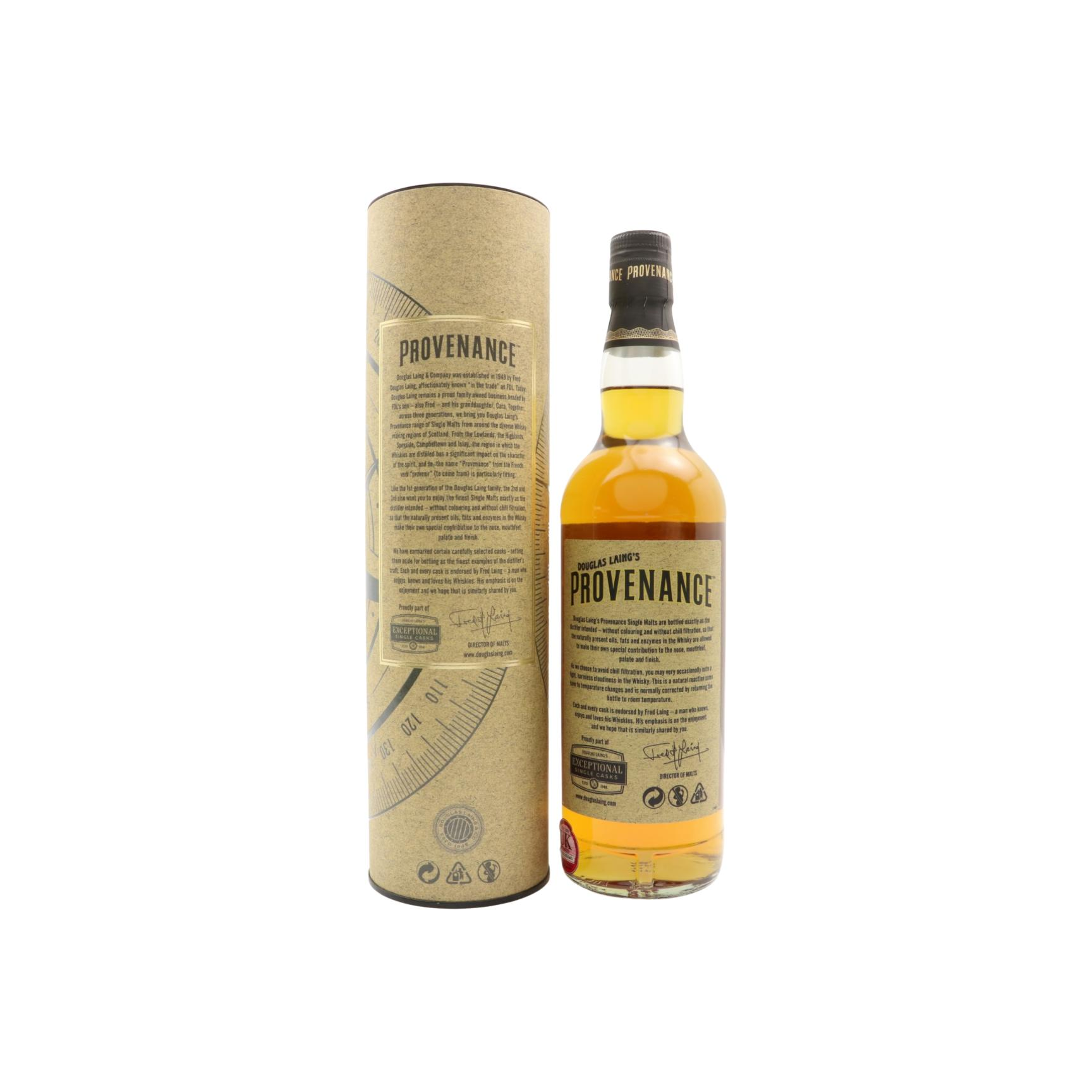 Caol Ila 2012 8 Years Single Malt Whisky 3