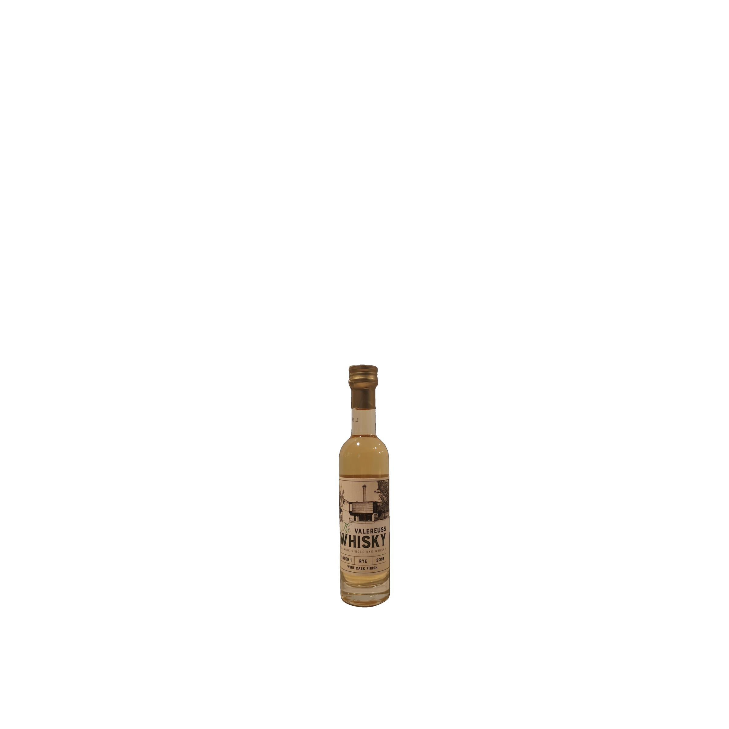 Humbel Distillery The Valereuss Whisky