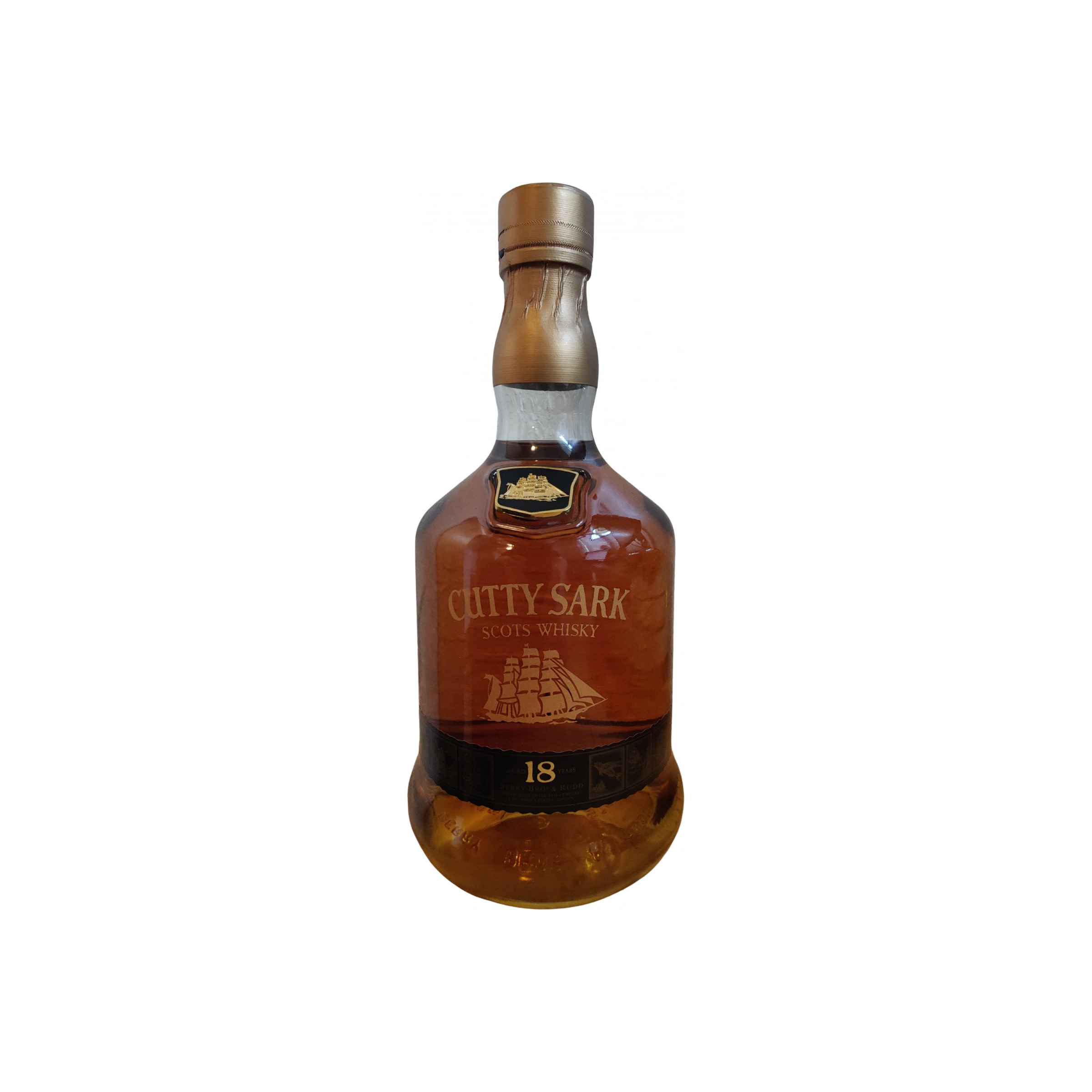 Cutty Sark 18-year-old